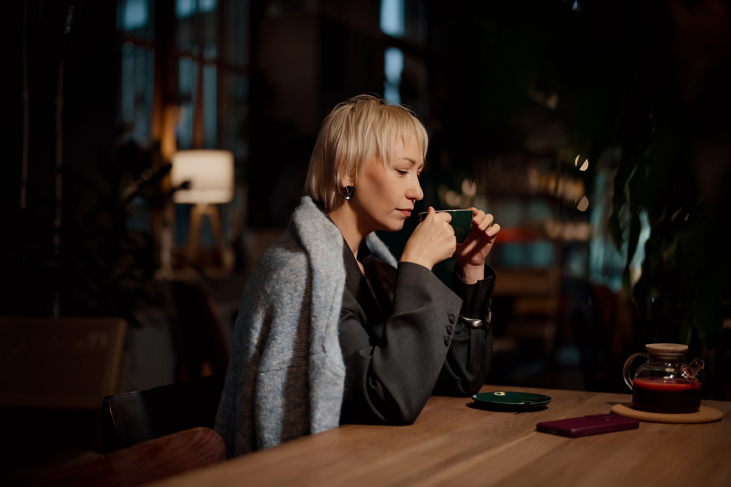 Женский портрет. Свадебный фотограф