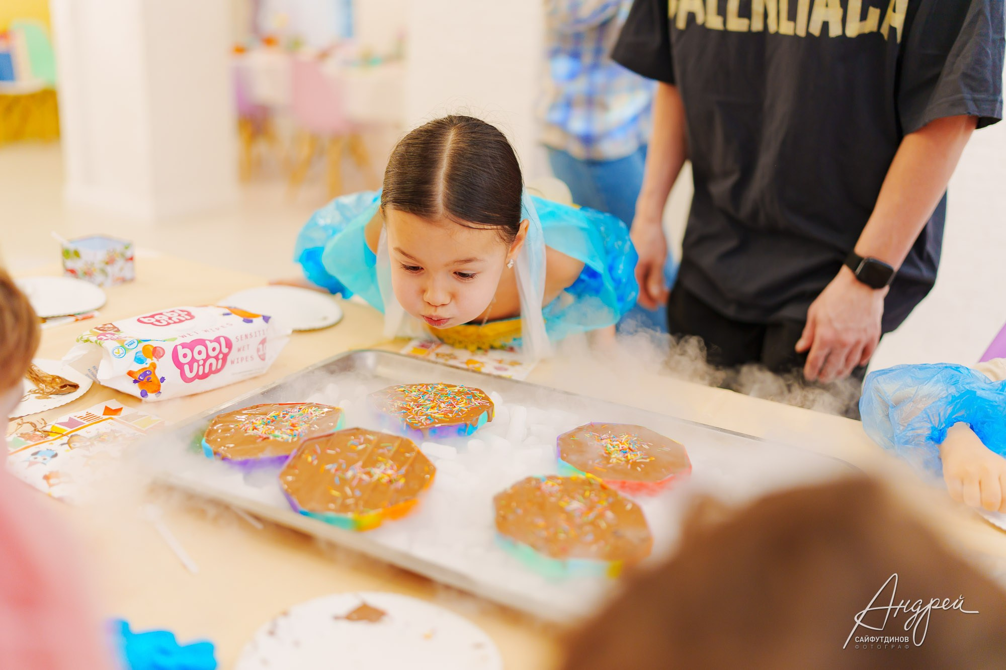 День рождения Мии. Свадебный и семейный фотограф в Ростове-на-Дону. Андрей Сайфутдинов