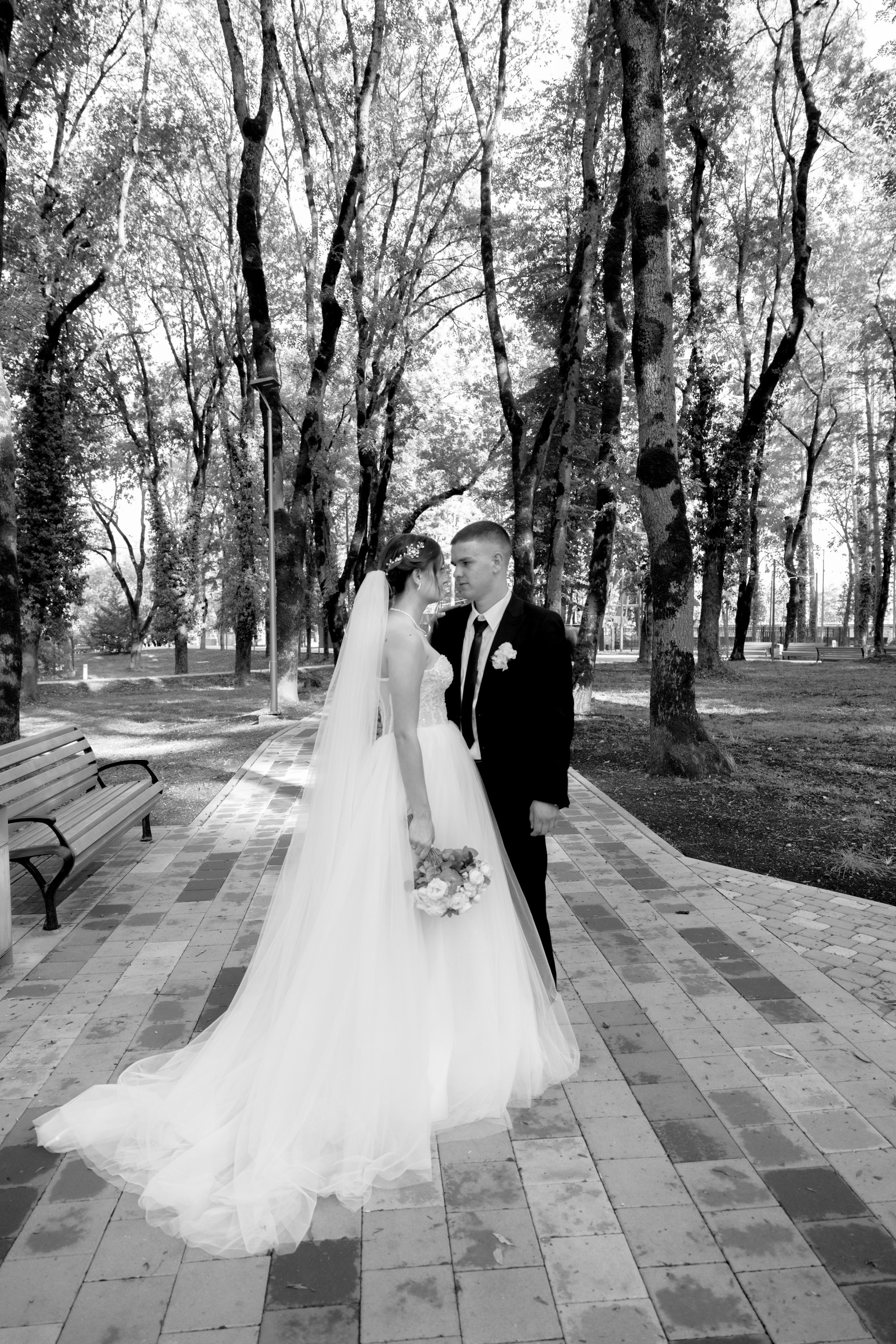 Александр и Людмила. Свадебный и семейный фотограф в Майкопе Валерия Кудрявцева