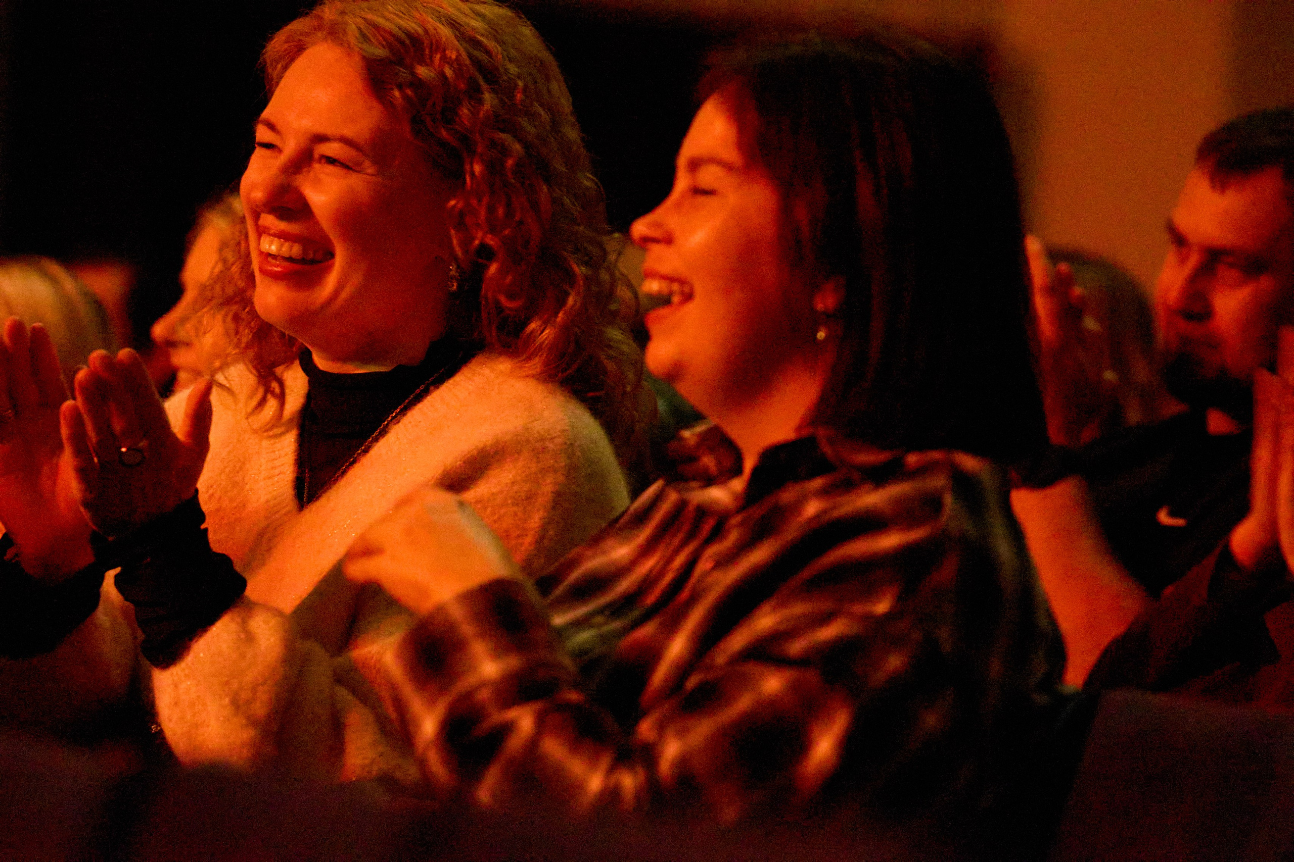 Большой сибирский стендап. Коммерческий фотограф в Красноярске | Светлана Мищук