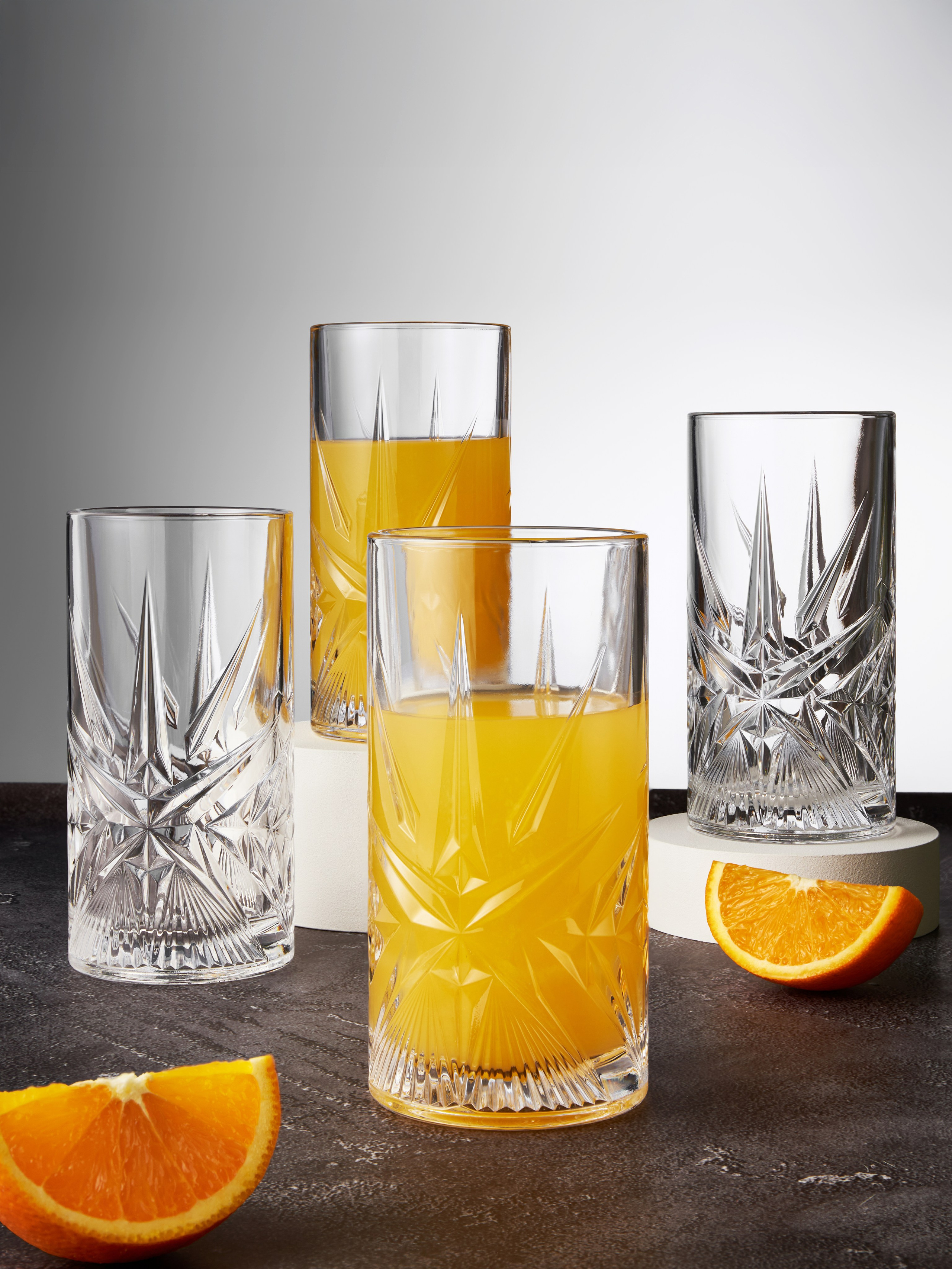 Стаканы. Портфолио