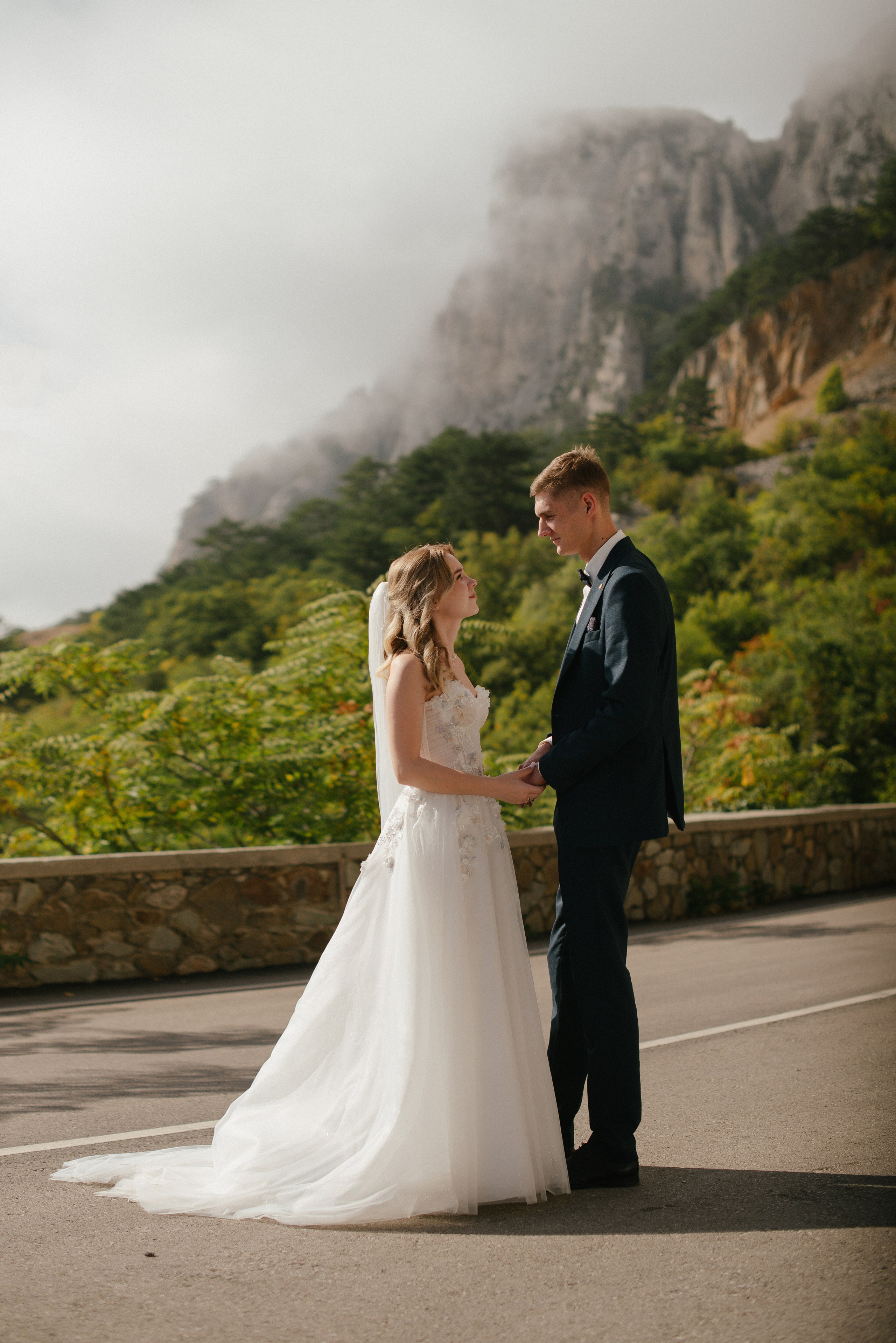 Александр и Александра. Свадебный, женский, семейный фотограф в Севастополе Юлия Мошенко