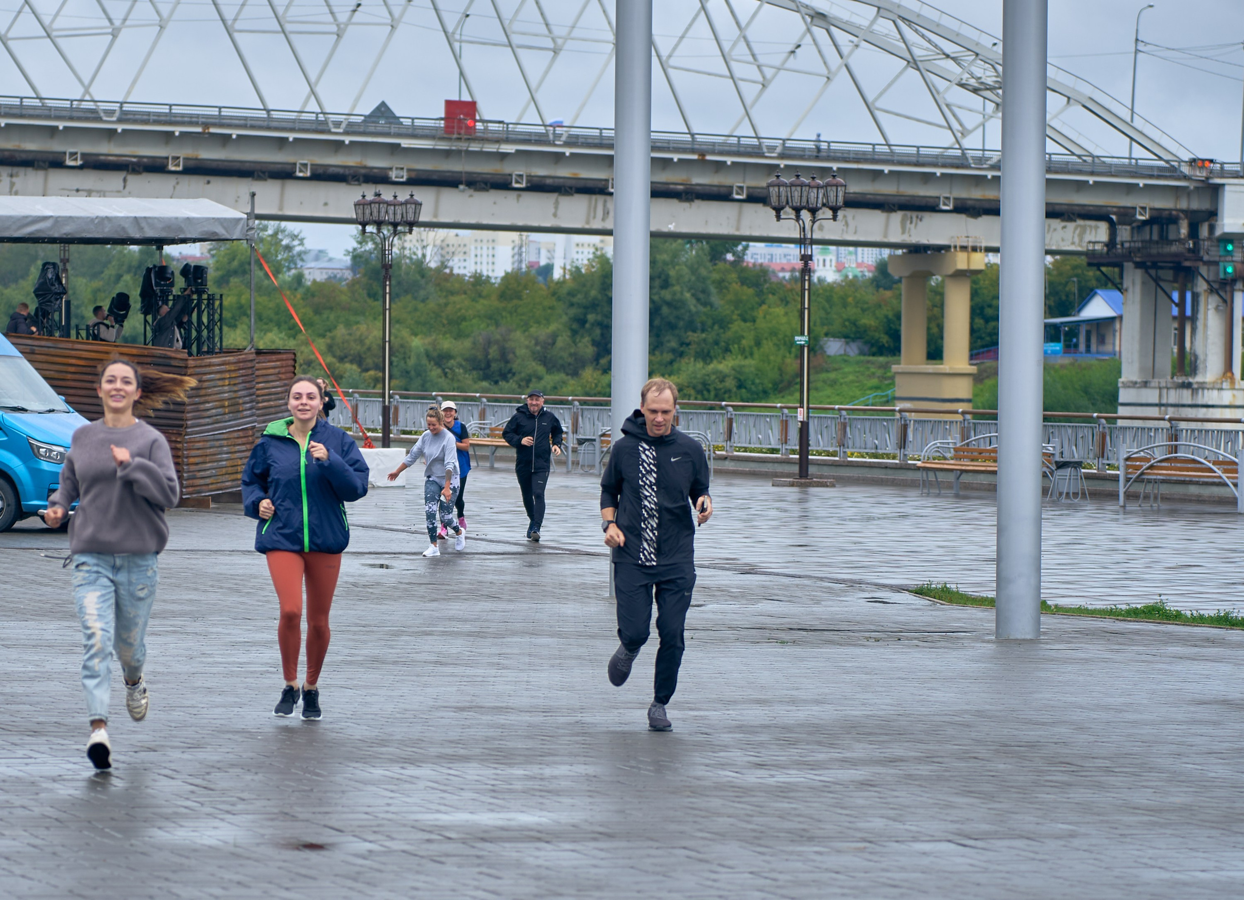 Репортажная съемка в  Тюмени Александр Шалагин