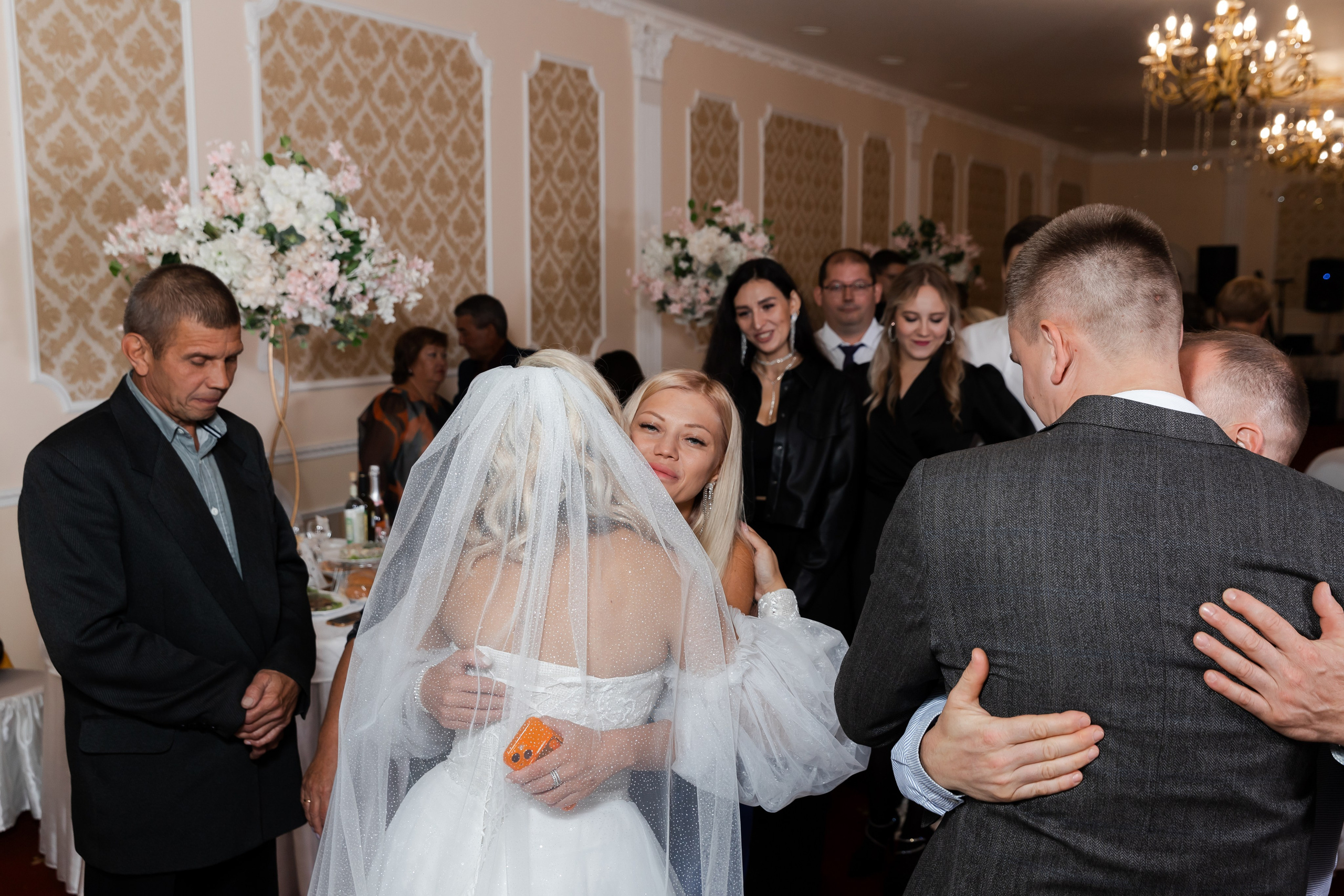 Михаил и Кристина. Марина Шаймухаметова. Фотограф в Уфе