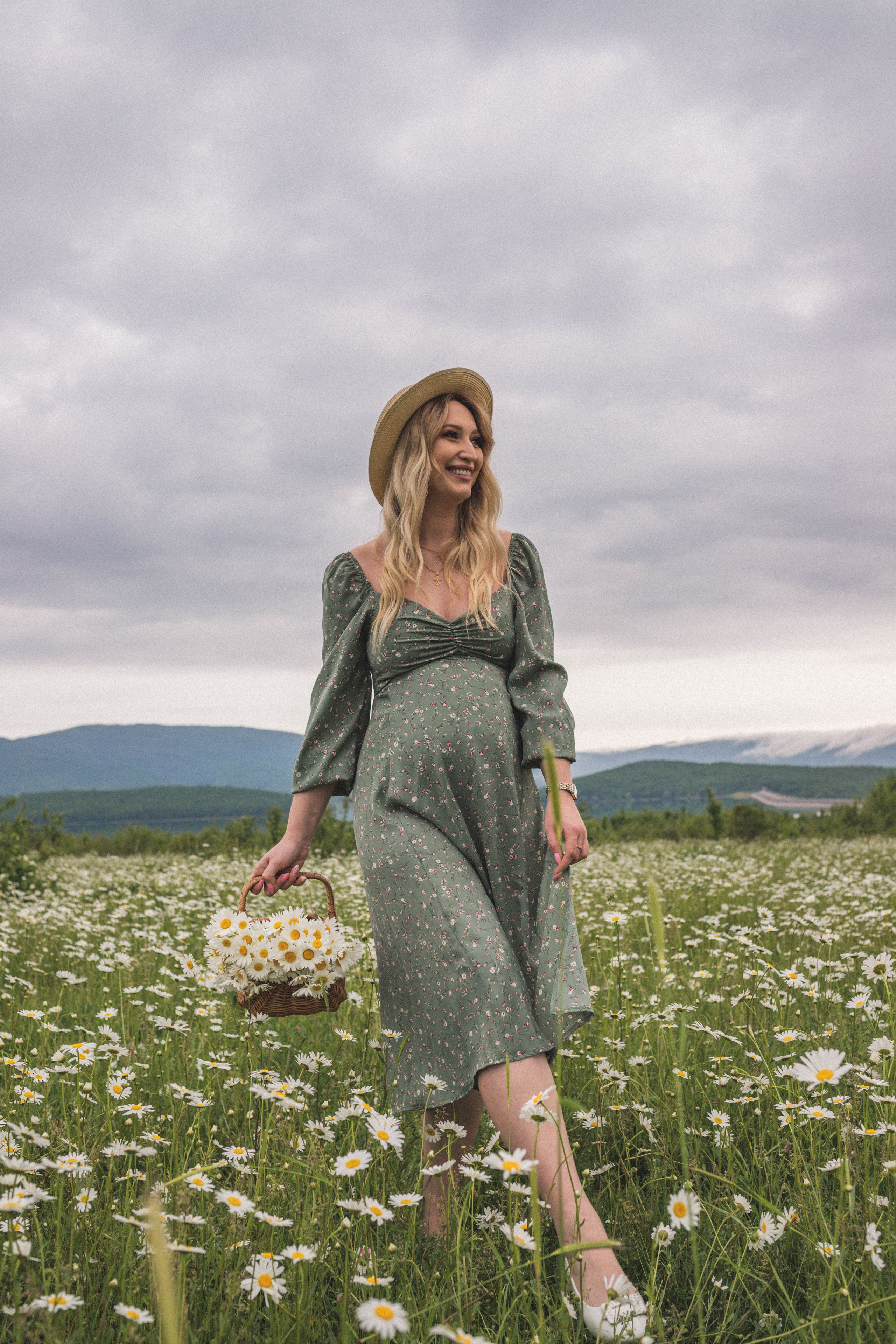 РОМАШКИ. Фотограф Немазенко Ольга