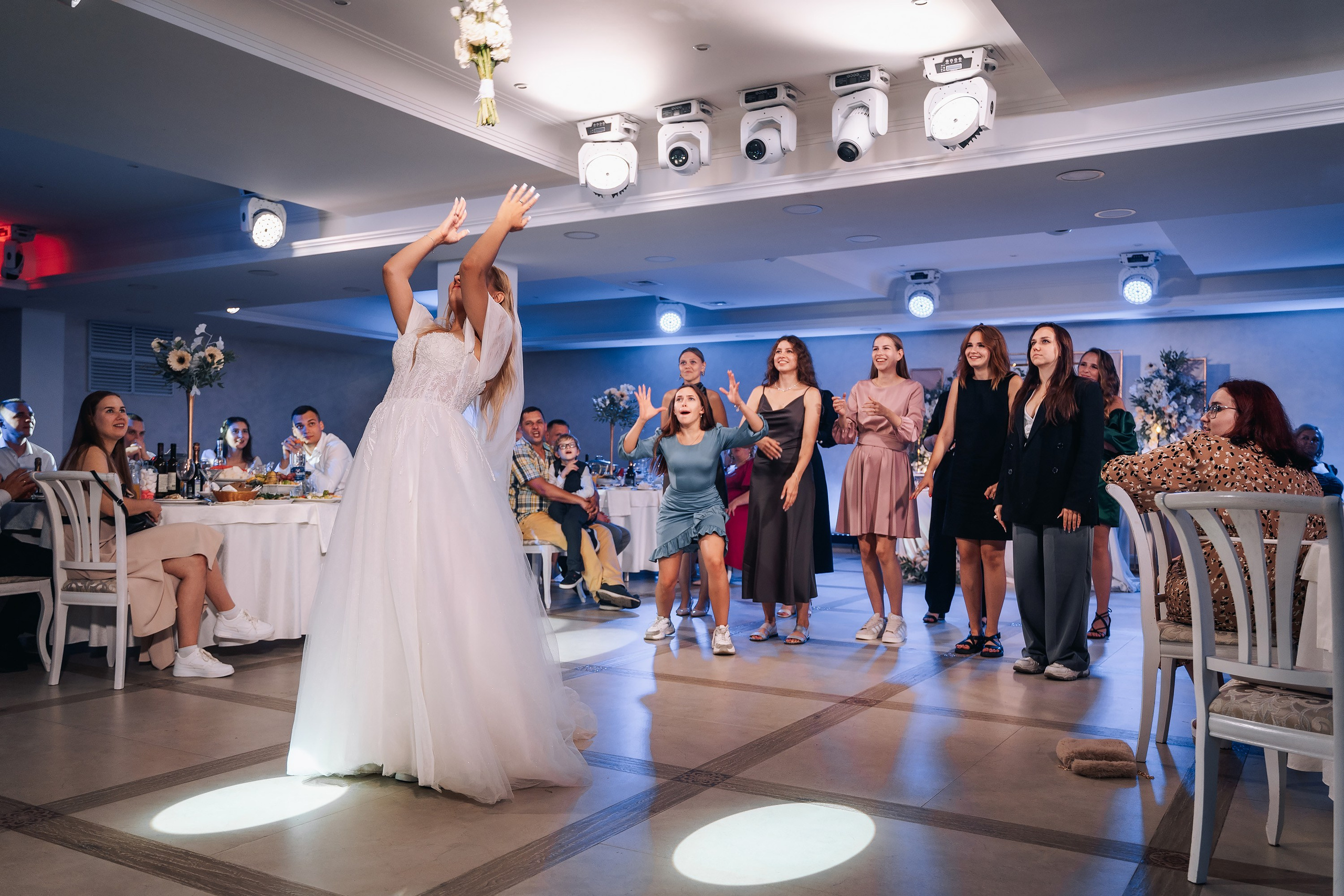 Денис и Настя. Фотограф Александр Решня