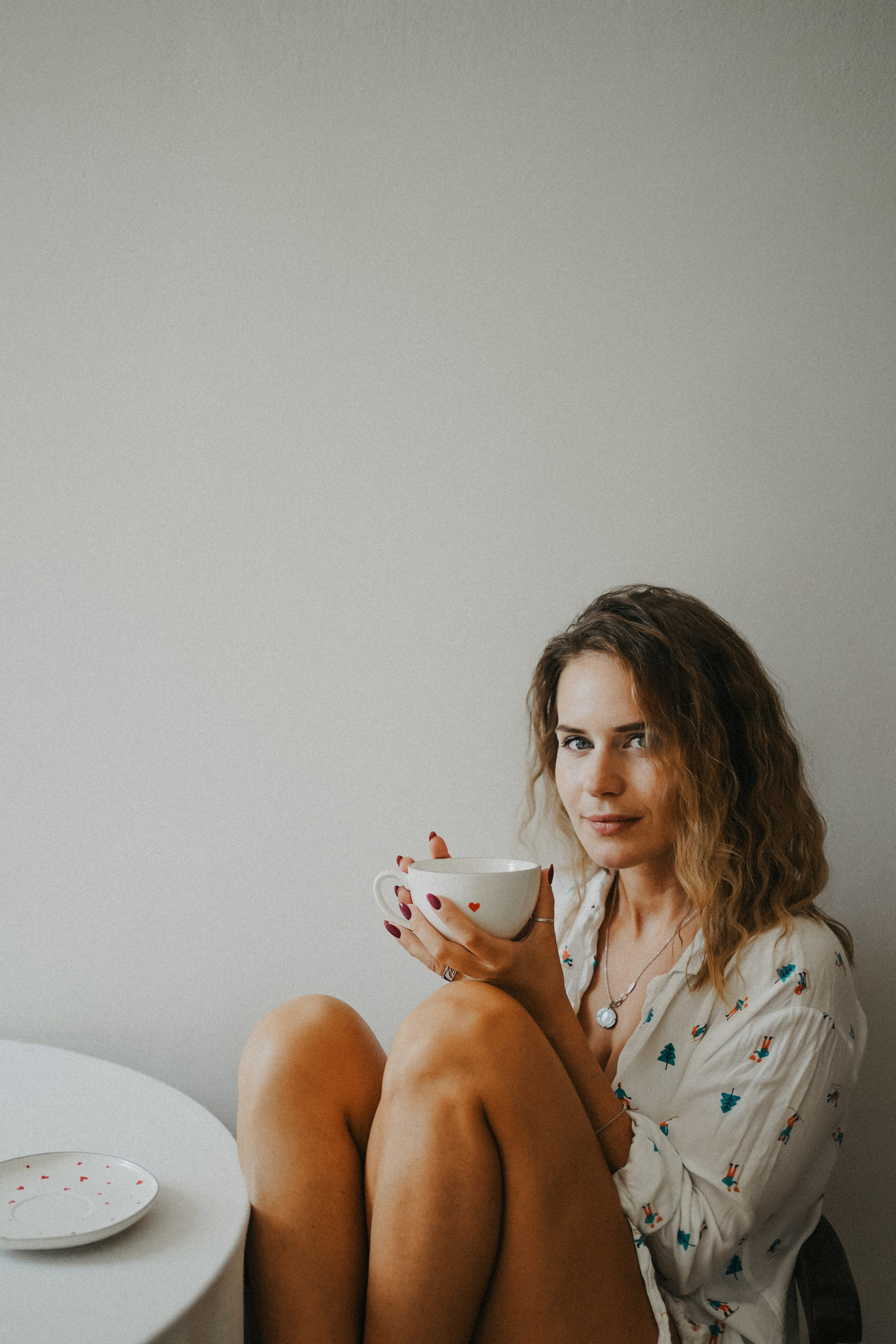 Оля и Зоя. Фотограф Наталья Колганова