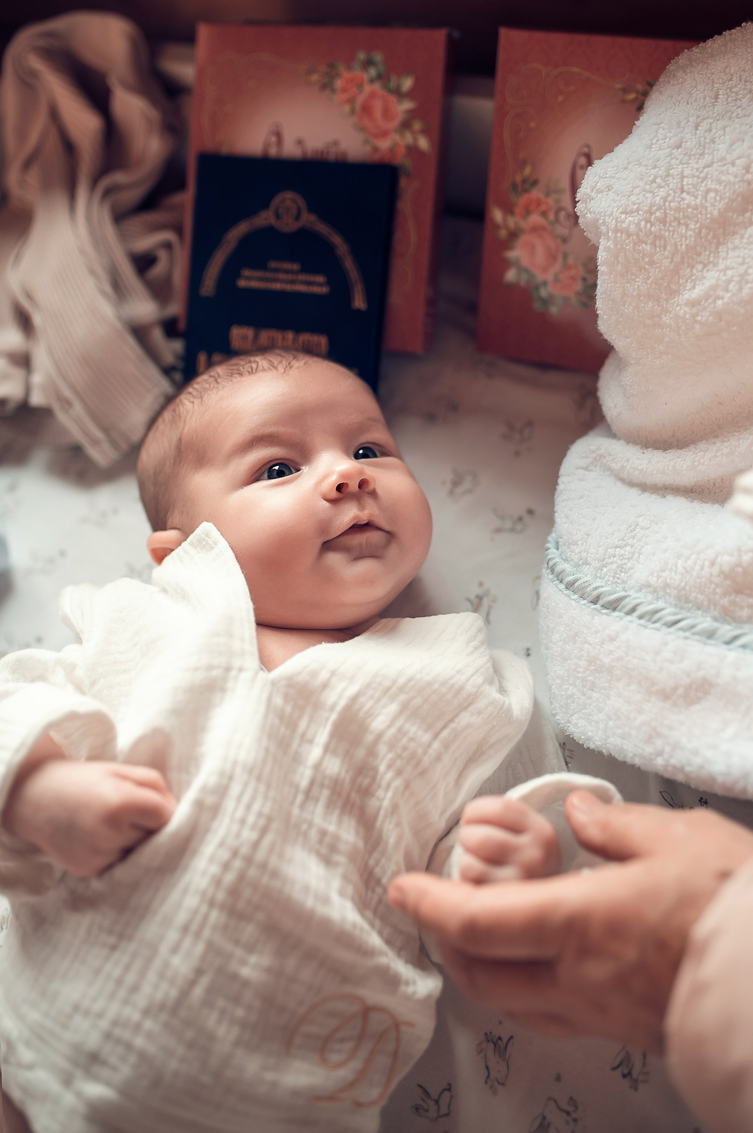 Крещение. Фотограф на Крещение и Венчание в Оренбурге и Оренбургской области Наталья Мулина