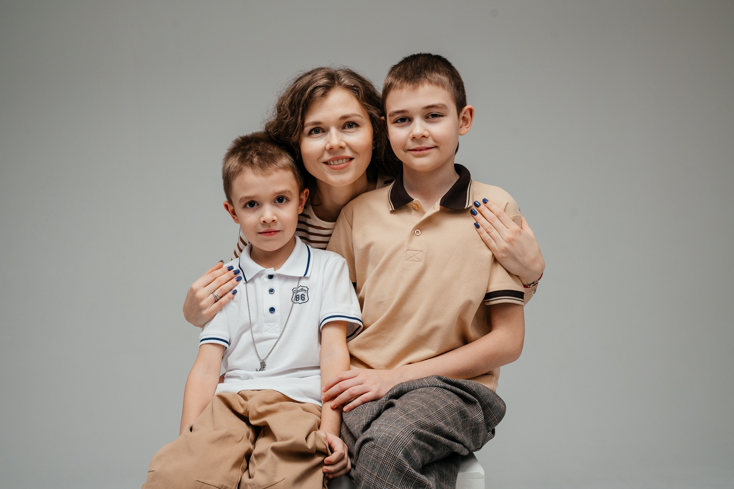 Семейная. Фотограф на Крещение и Венчание в Оренбурге и Оренбургской области Наталья Мулина