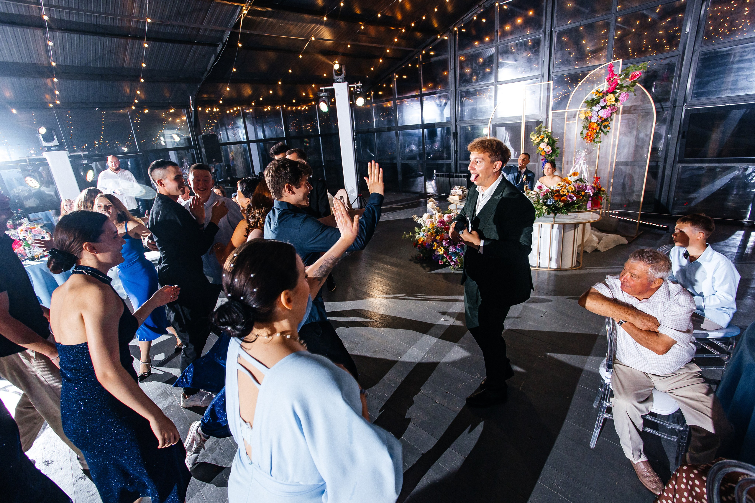 Andrey & Masha. Свадебный фотограф в Москве Виктория Арехова