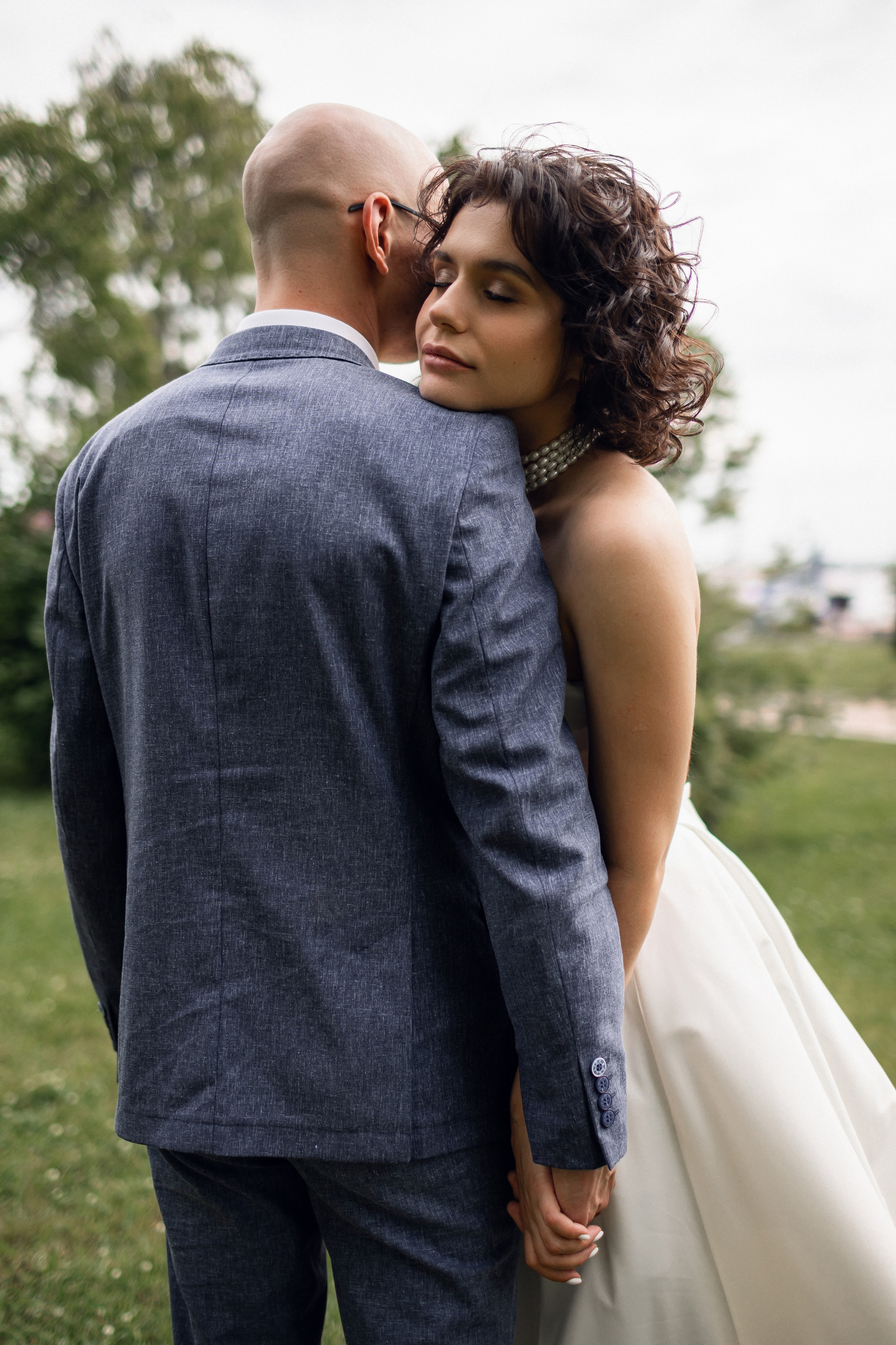 Свадебная фотосъемка Архангельск