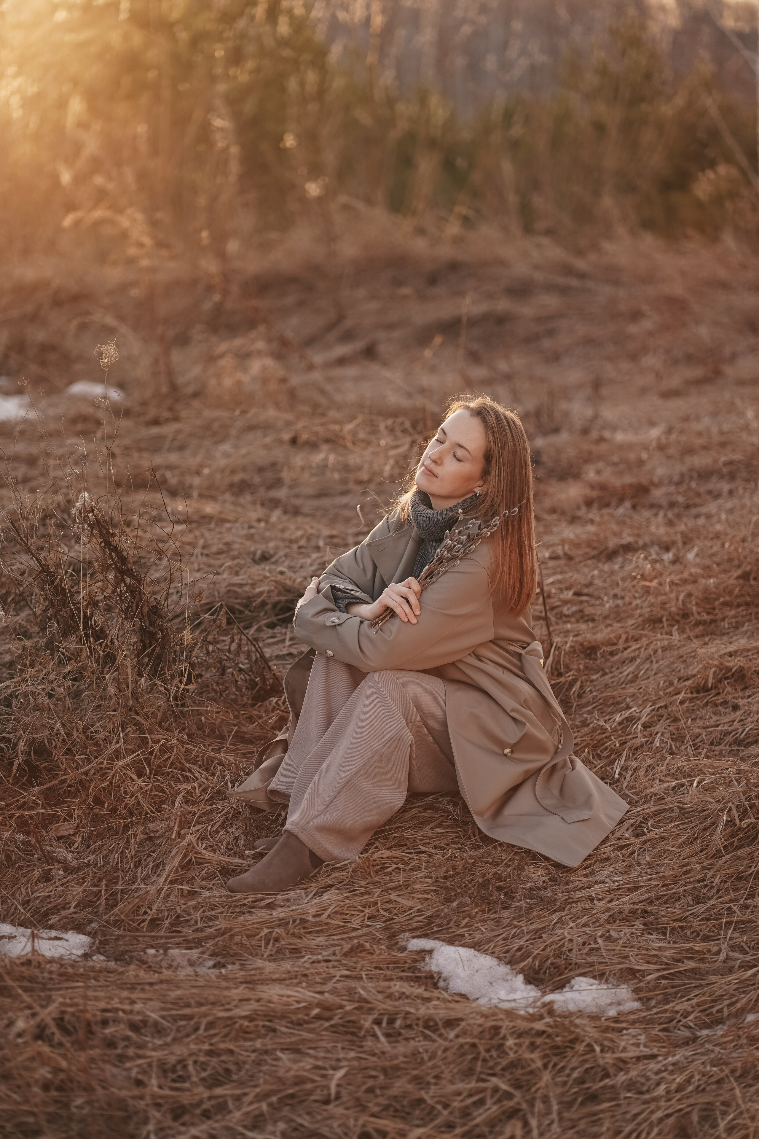 Весна. Фотограф Татьяна Митрофанова