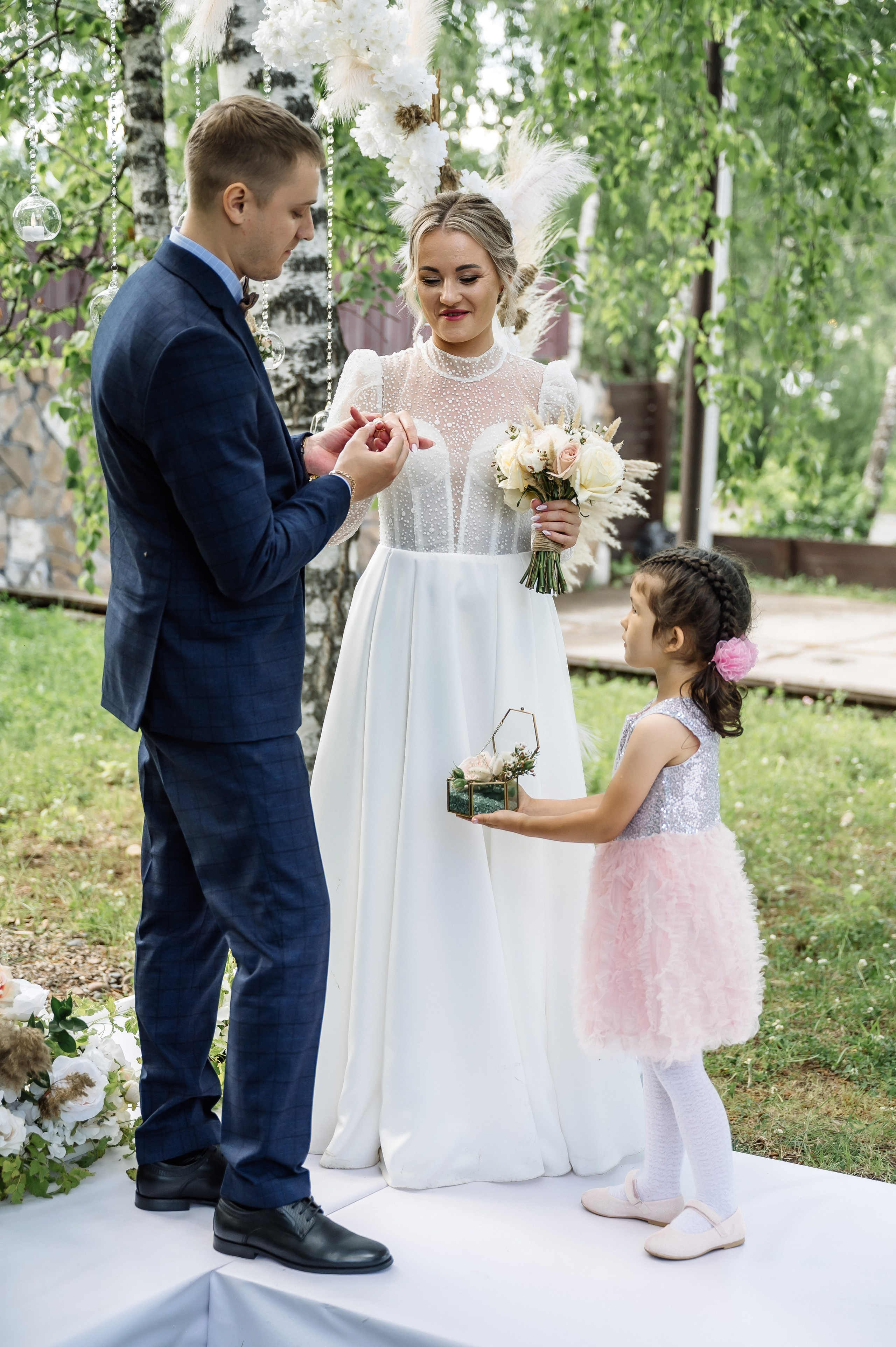 Дмитрий и Анастасия. Свадебный фотограф в Красноярске Маргарита Синицкая
