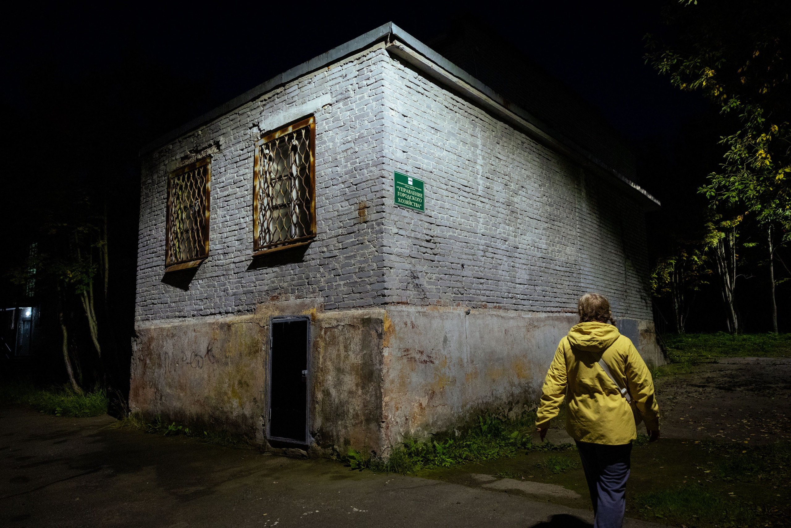 Кольский (осень 2025). Фотограф Виноградов Константин