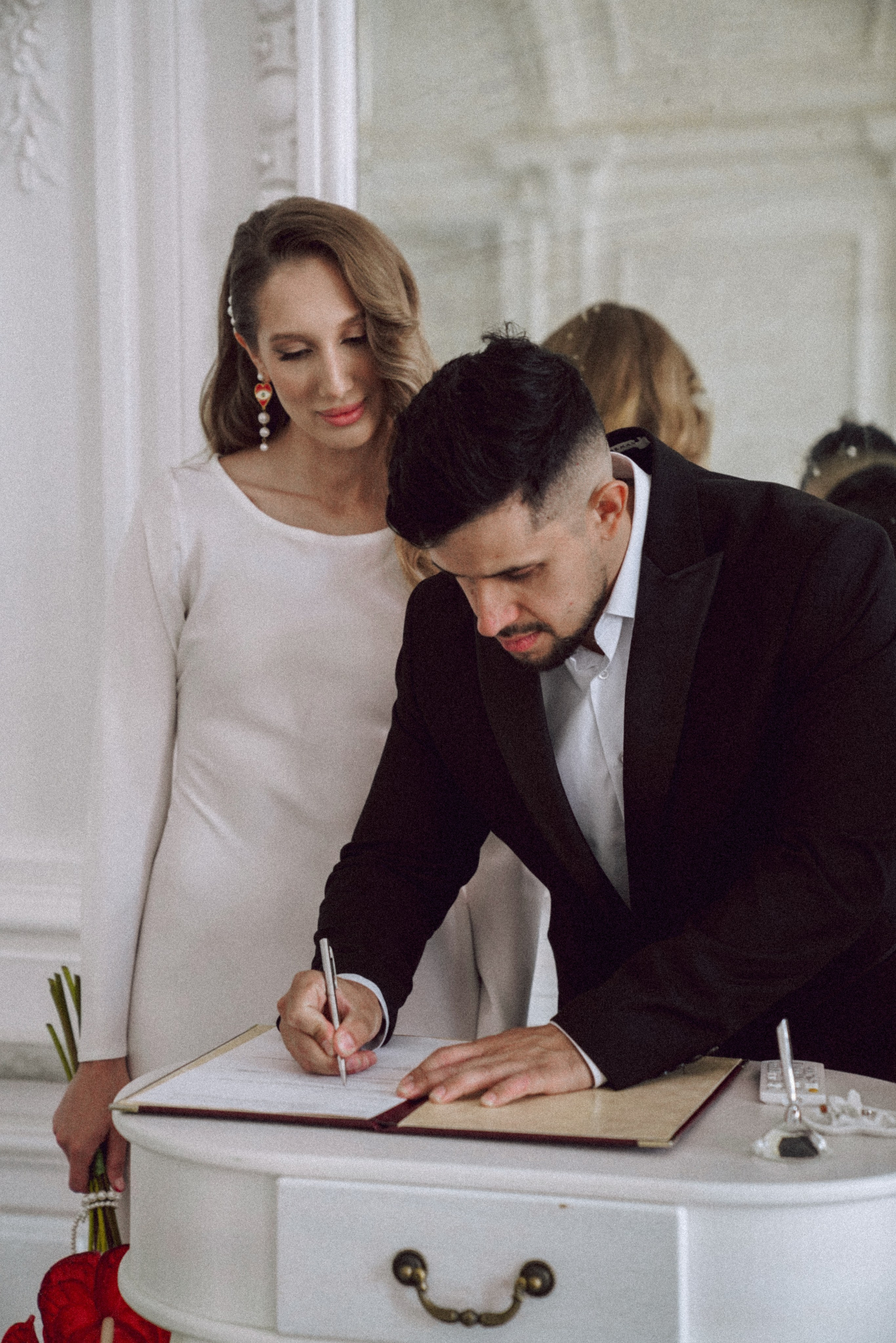 Александр и Дарья. Прогулка. (+ пленка). Свадебный и семейный фотограф Ястребова Маргарита