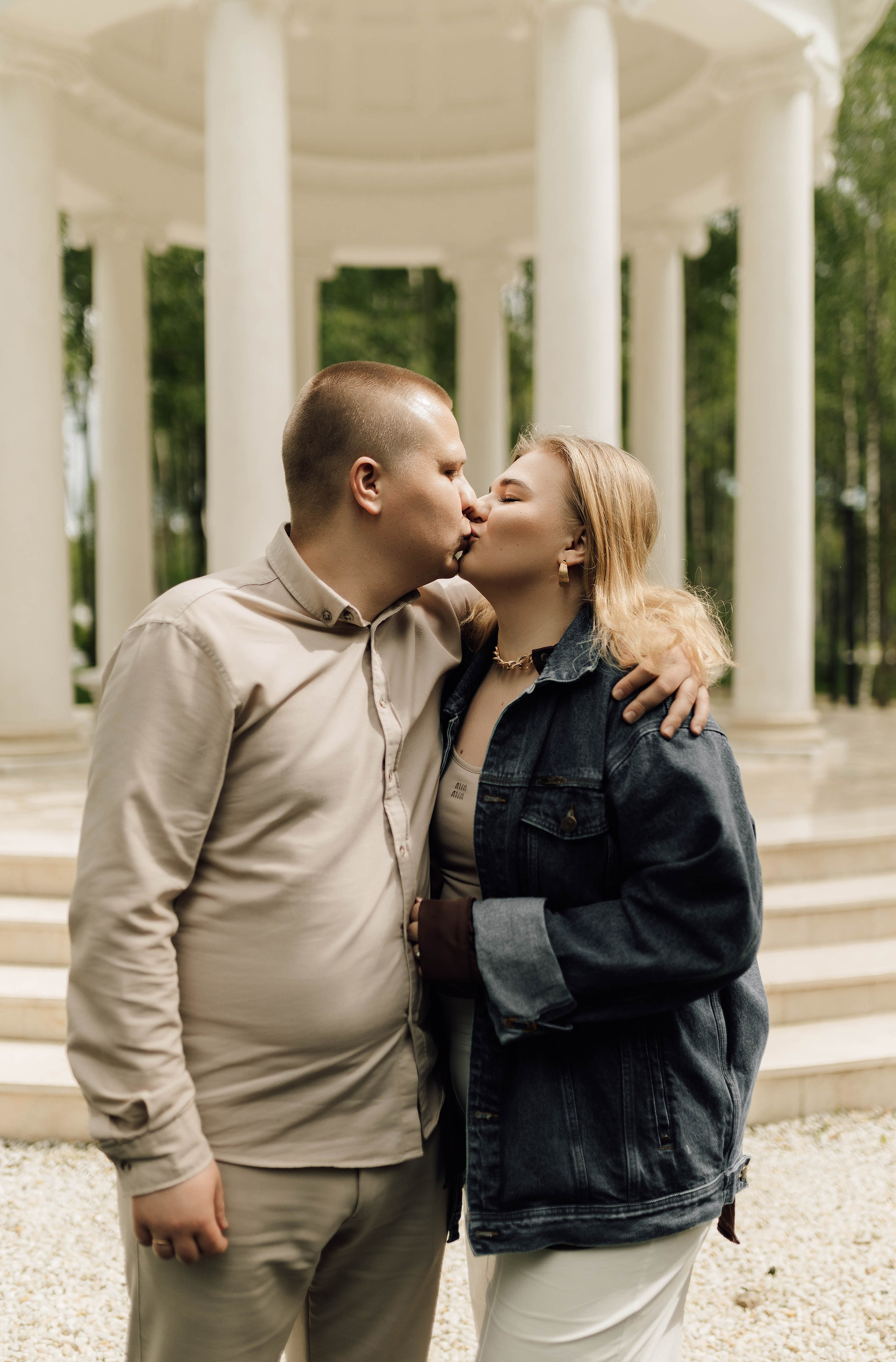 Иван&Александра (роспись в Мосфильм). Фотограф в Москве Юлия Хамзина