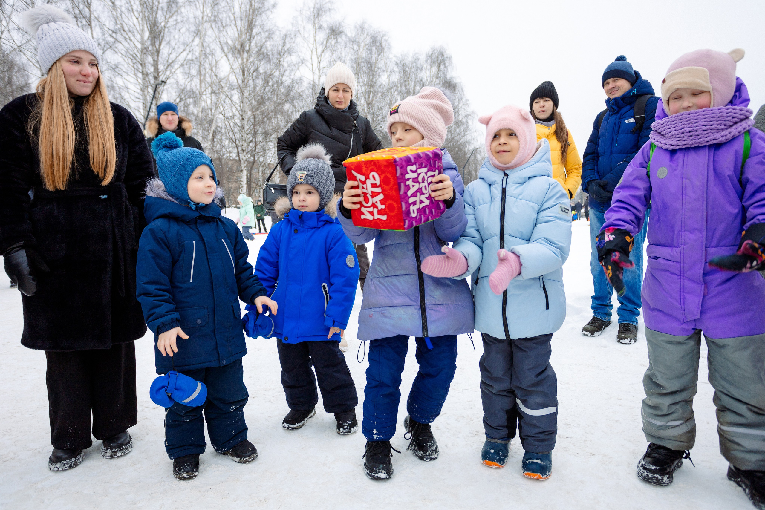 РЕПОРТАЖ: ТОПТЫЖКА 01.03.2025. Профессиональный фотограф в Ижевске Леша Петров