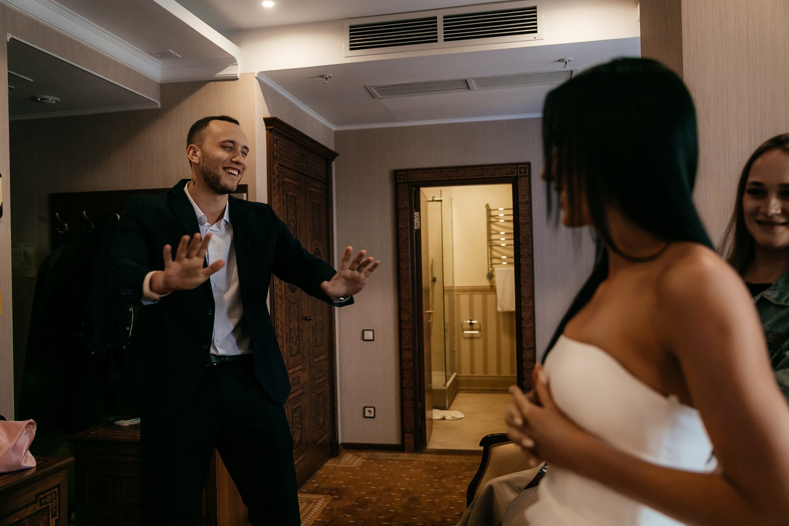 Wedding day 26.06. Свадебный и репортажный фотограф Александр Козлов