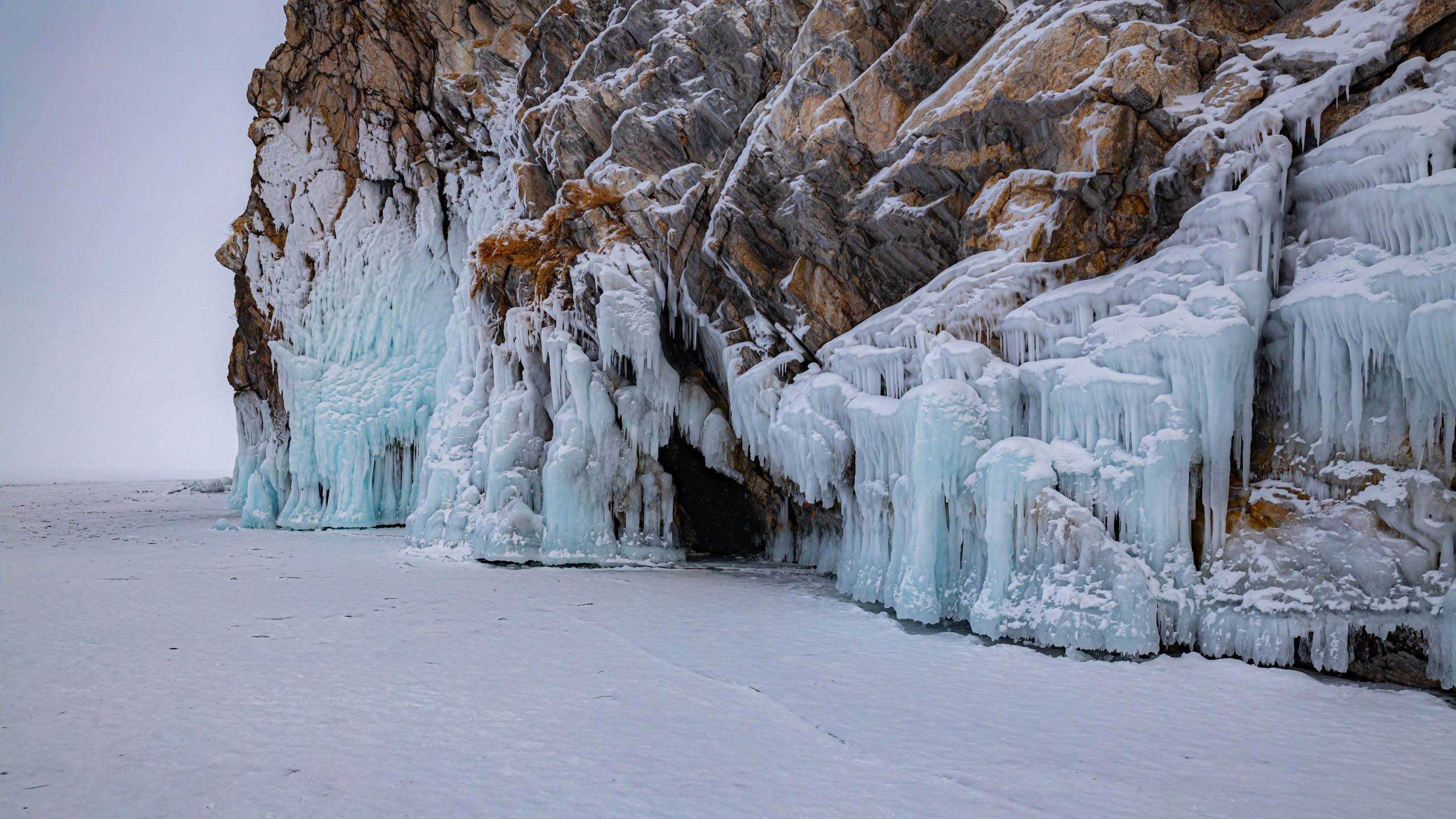 2022 02 Иркутск, Байкал. Фотографии