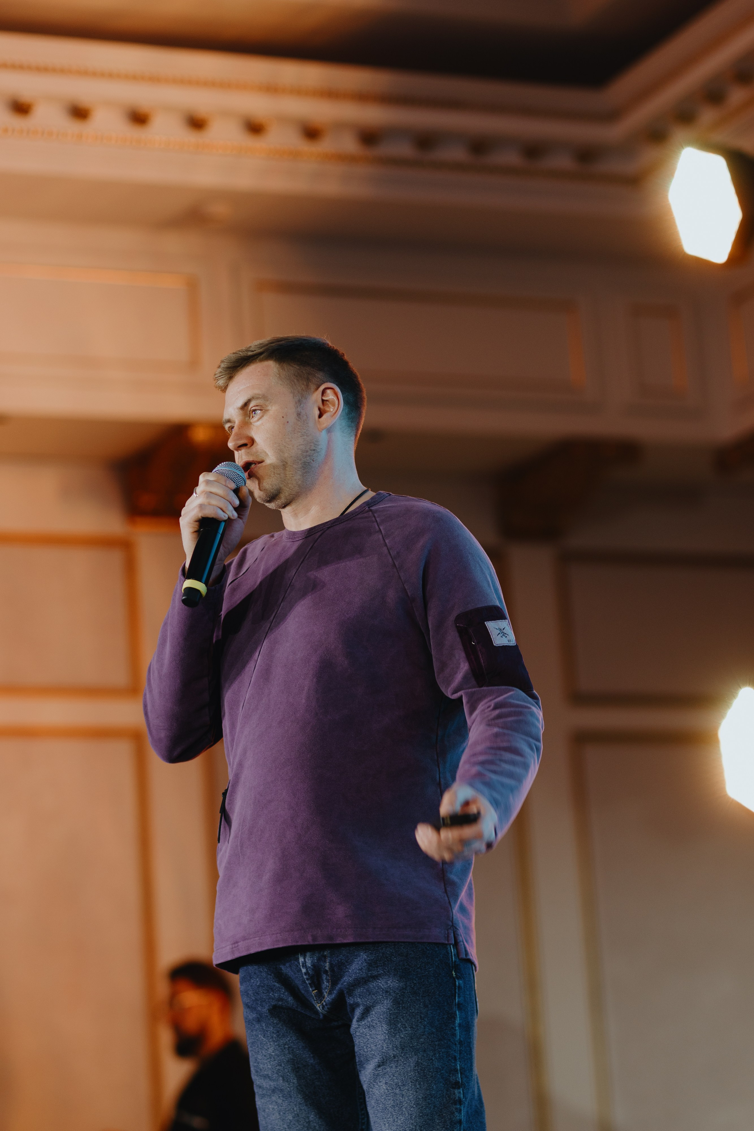 Рантье. Ежегодный форум. Фотограф Илья Чернов