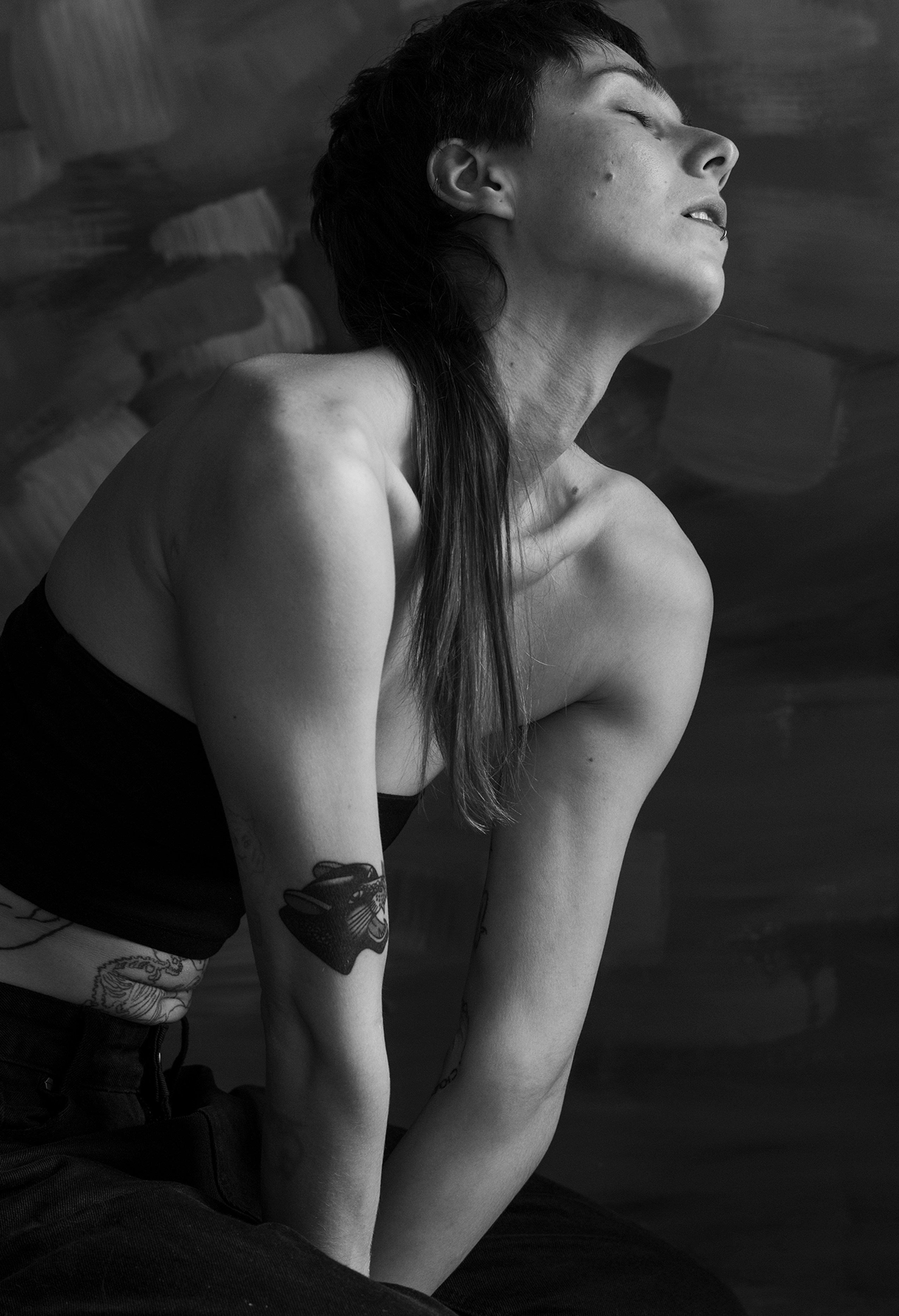 Студийные фотосессии. Творческий фотограф Ирина Баландина.  Санкт-Петербург, Мурманск