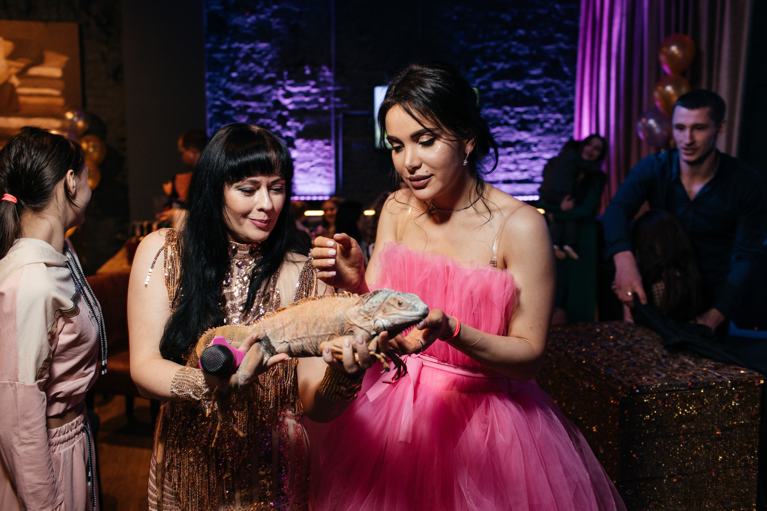 День рождения в Небо на Ладони. Свадебный и семейный фотограф