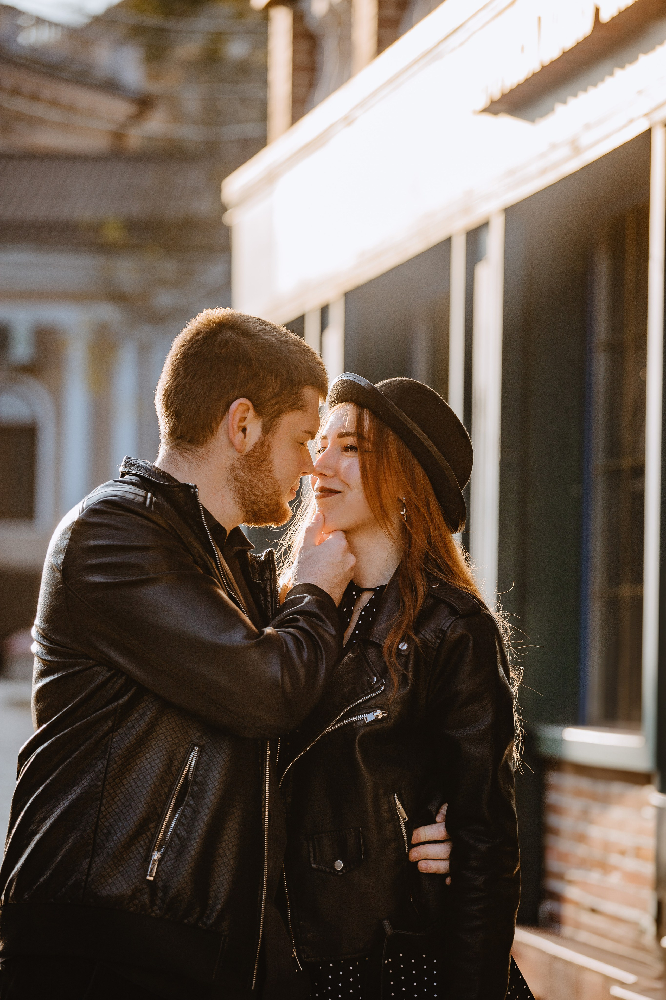 Любовь в Керчи. Фотограф Алиса Субботина