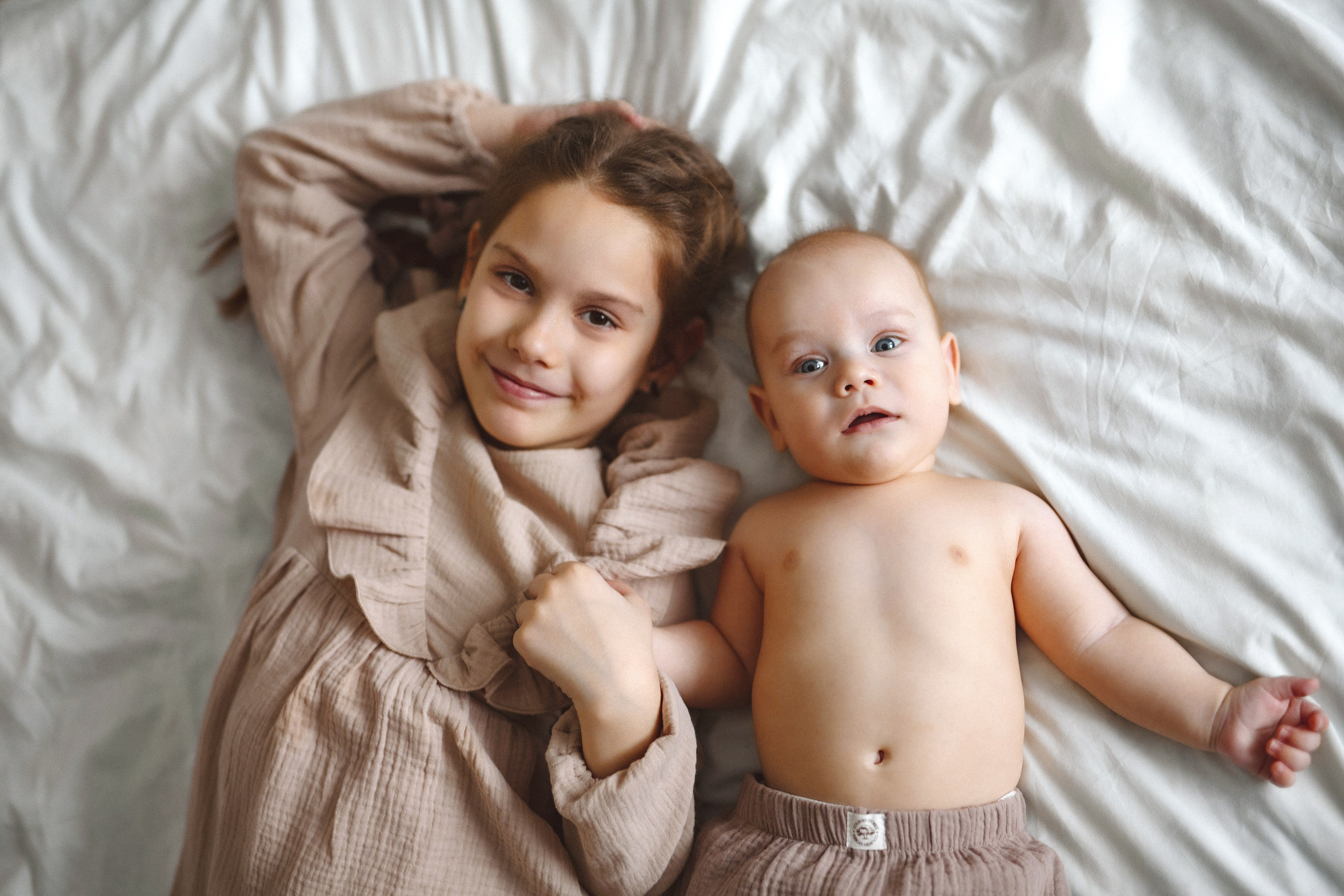 Съёмка новорожденных. Фотограф беременности и семейный фотограф в Нижнем Новгороде Мила Шелест