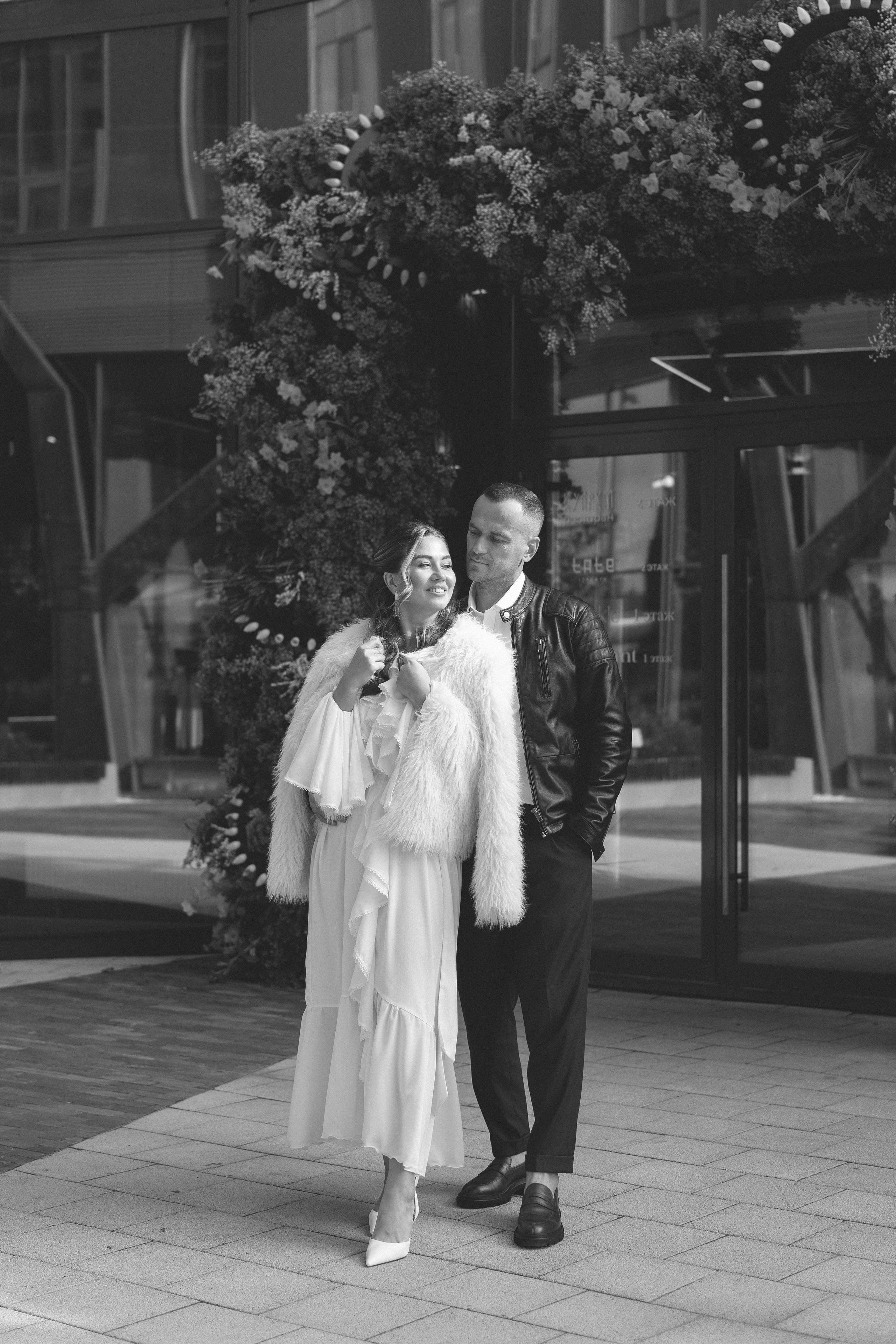 Наталья и Михаил. Фотограф Лютикова Ирина, Тюмень, Москва