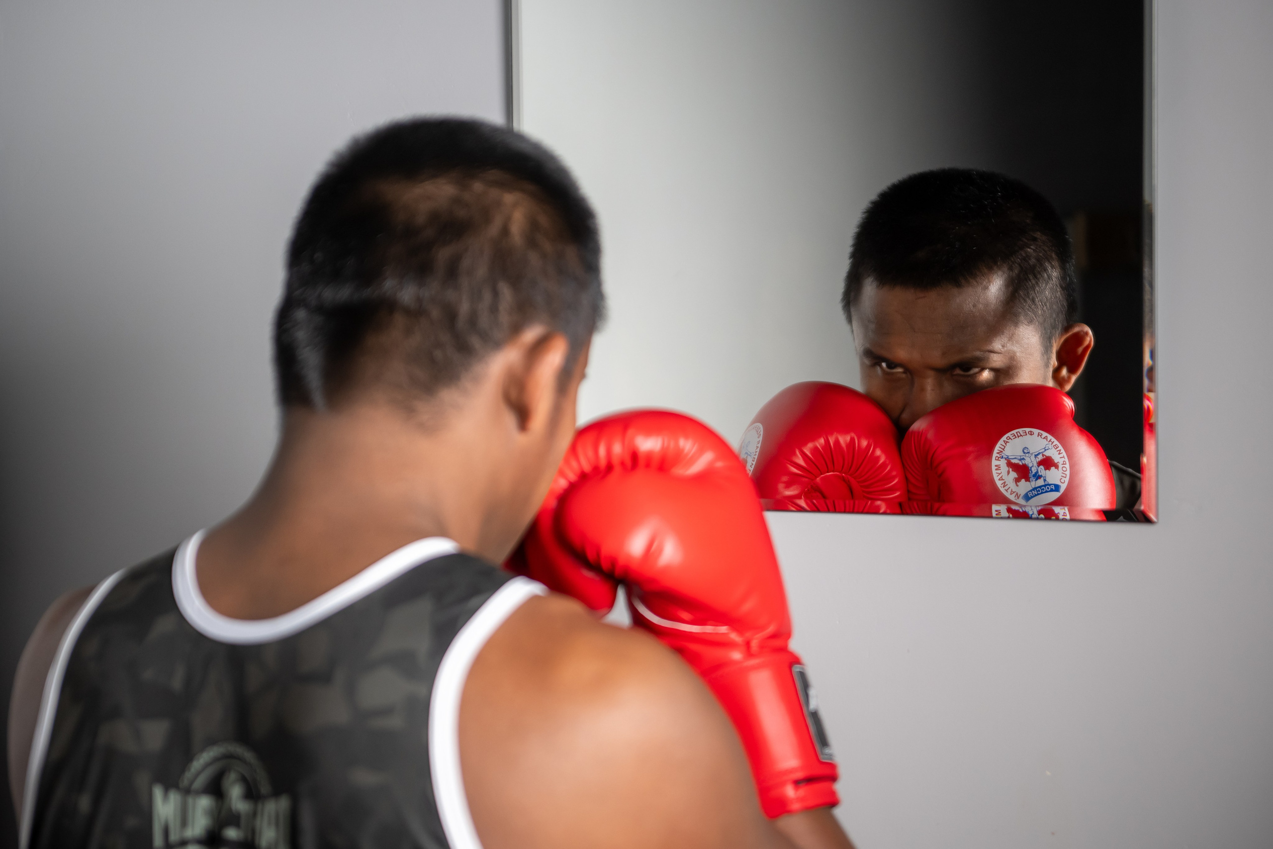 Муайтай. Фотограф в Москве Дмитрий Тимошенко