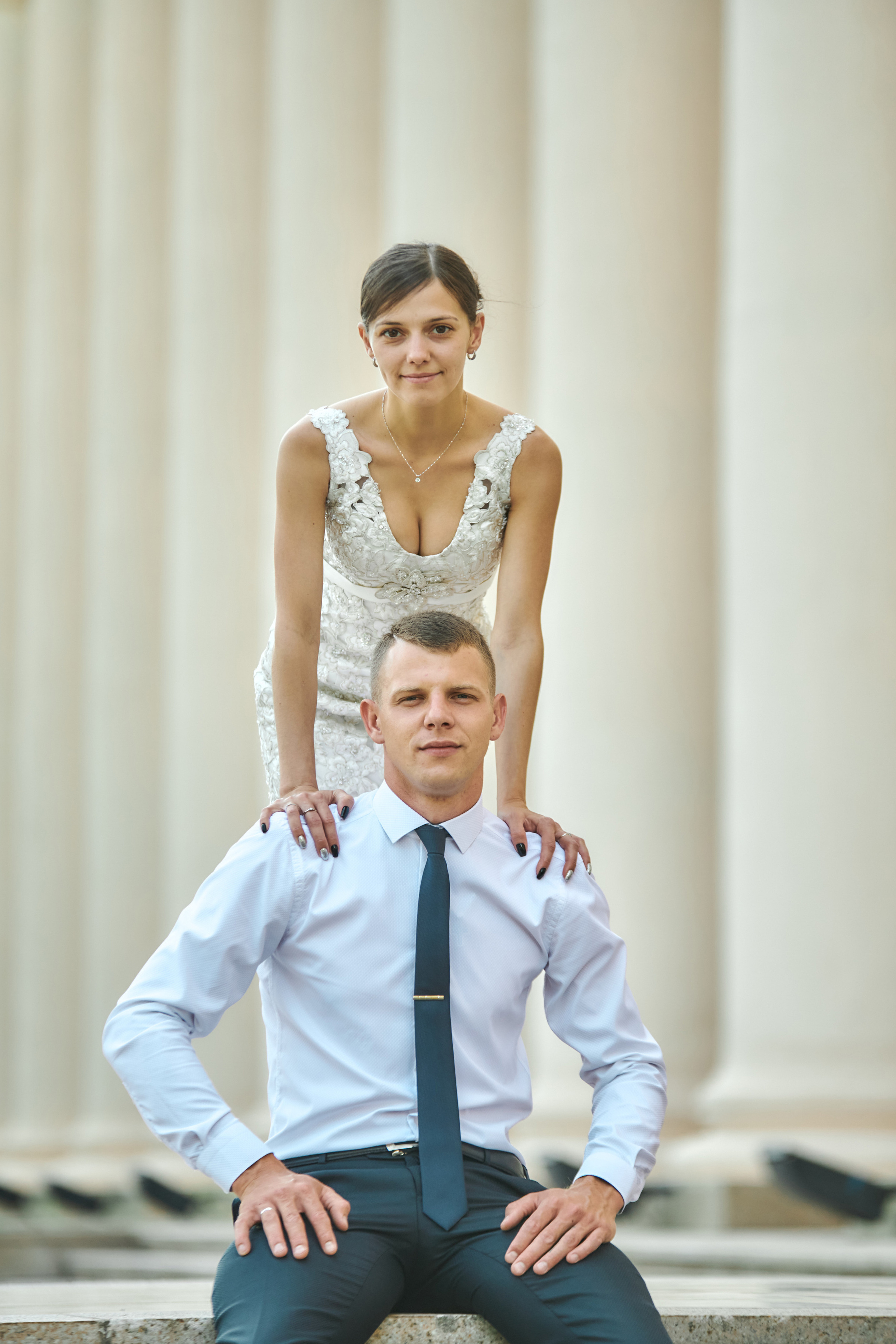 Владимир и Евгения. Фотограф в Сочи Дмитрий Полянский