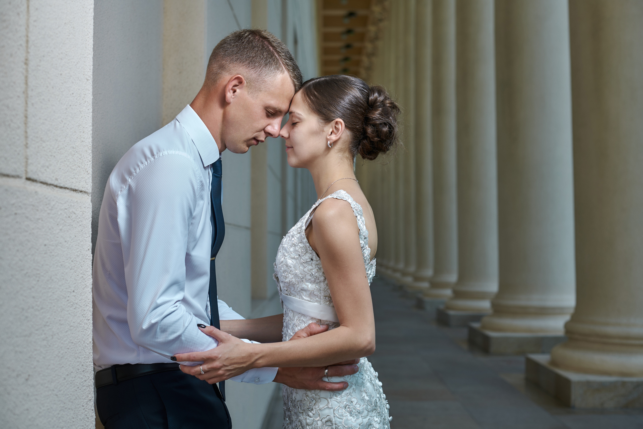 Владимир и Евгения. Фотограф в Сочи Дмитрий Полянский
