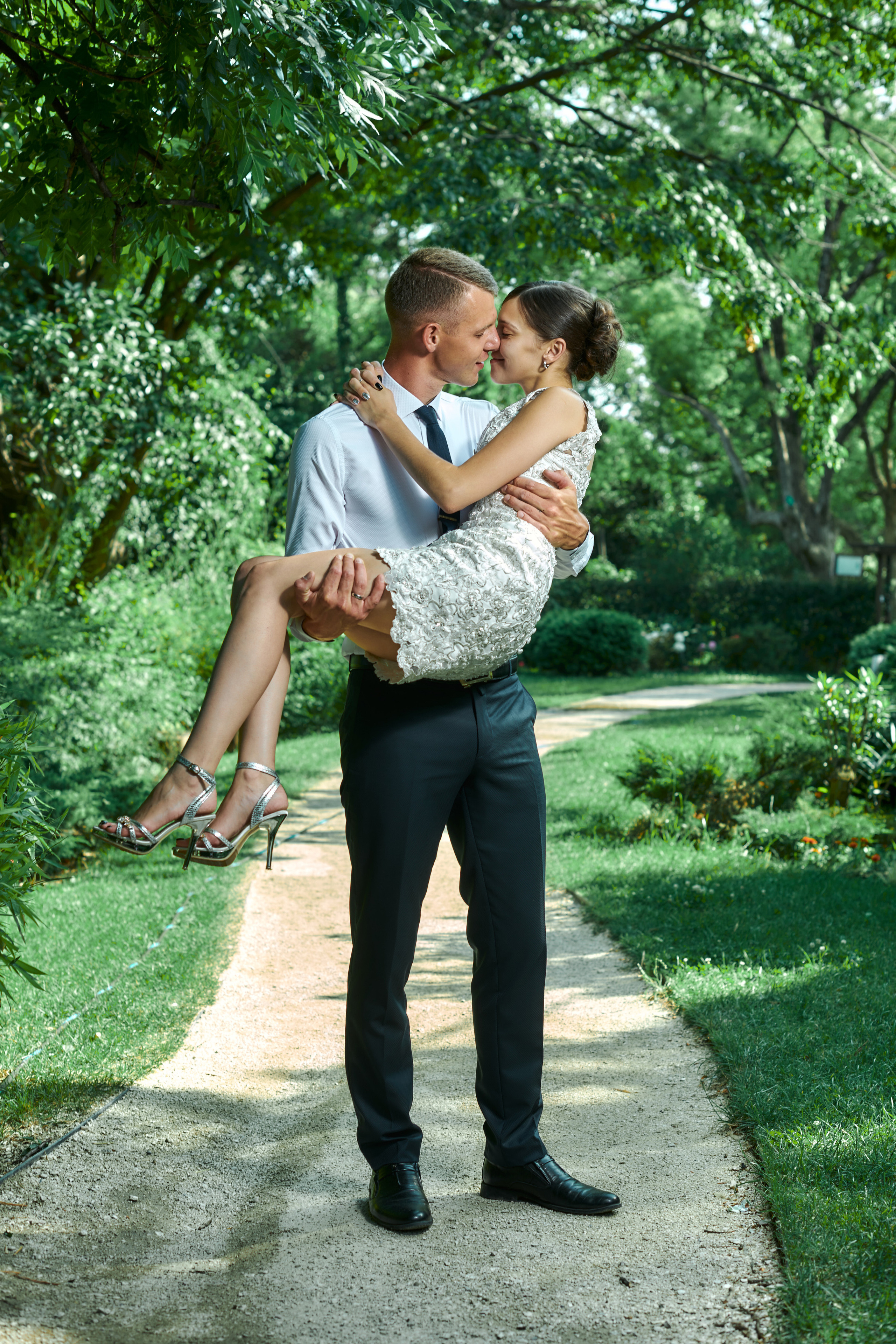 Владимир и Евгения. Фотограф в Сочи Дмитрий Полянский
