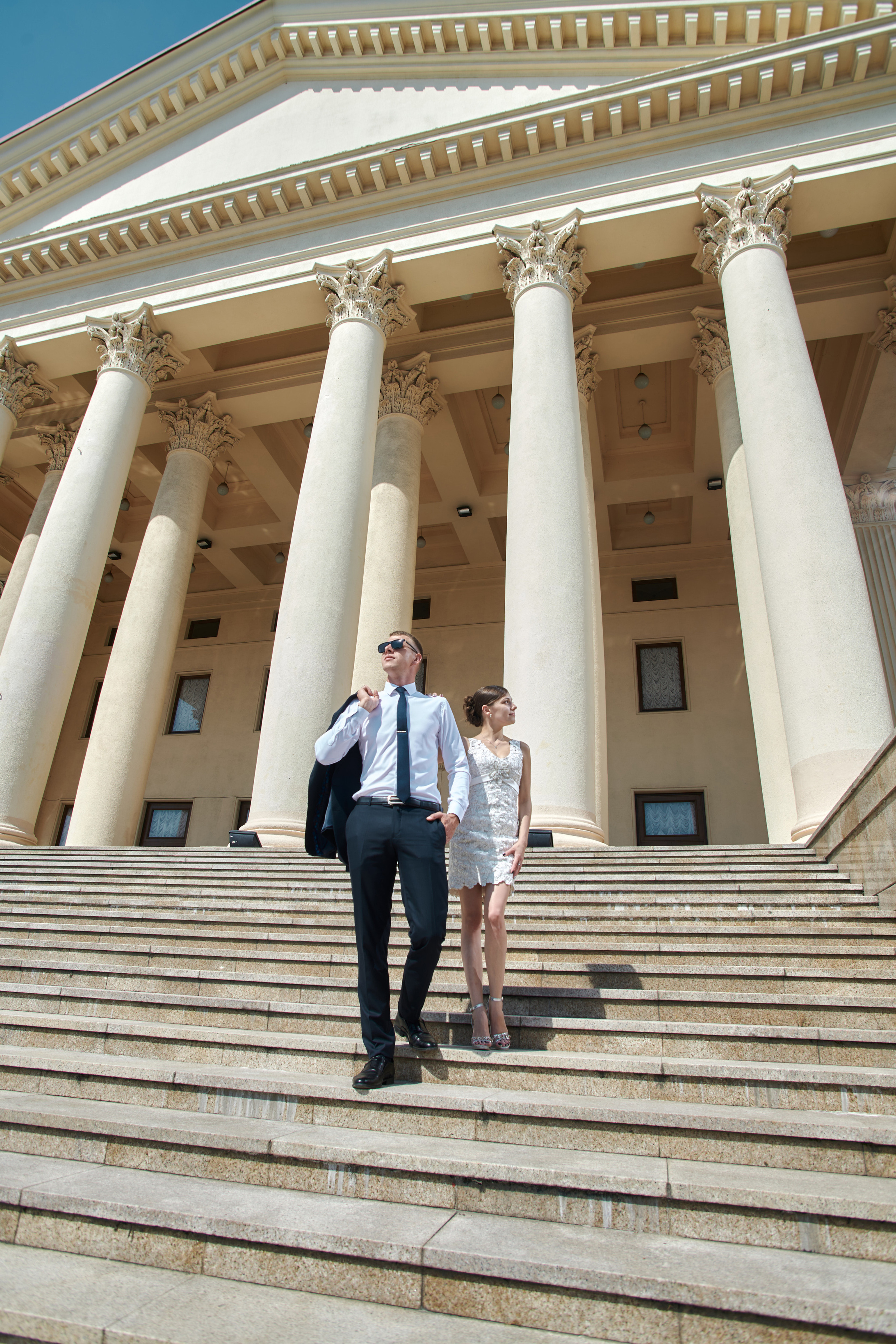 Владимир и Евгения. Фотограф в Сочи Дмитрий Полянский