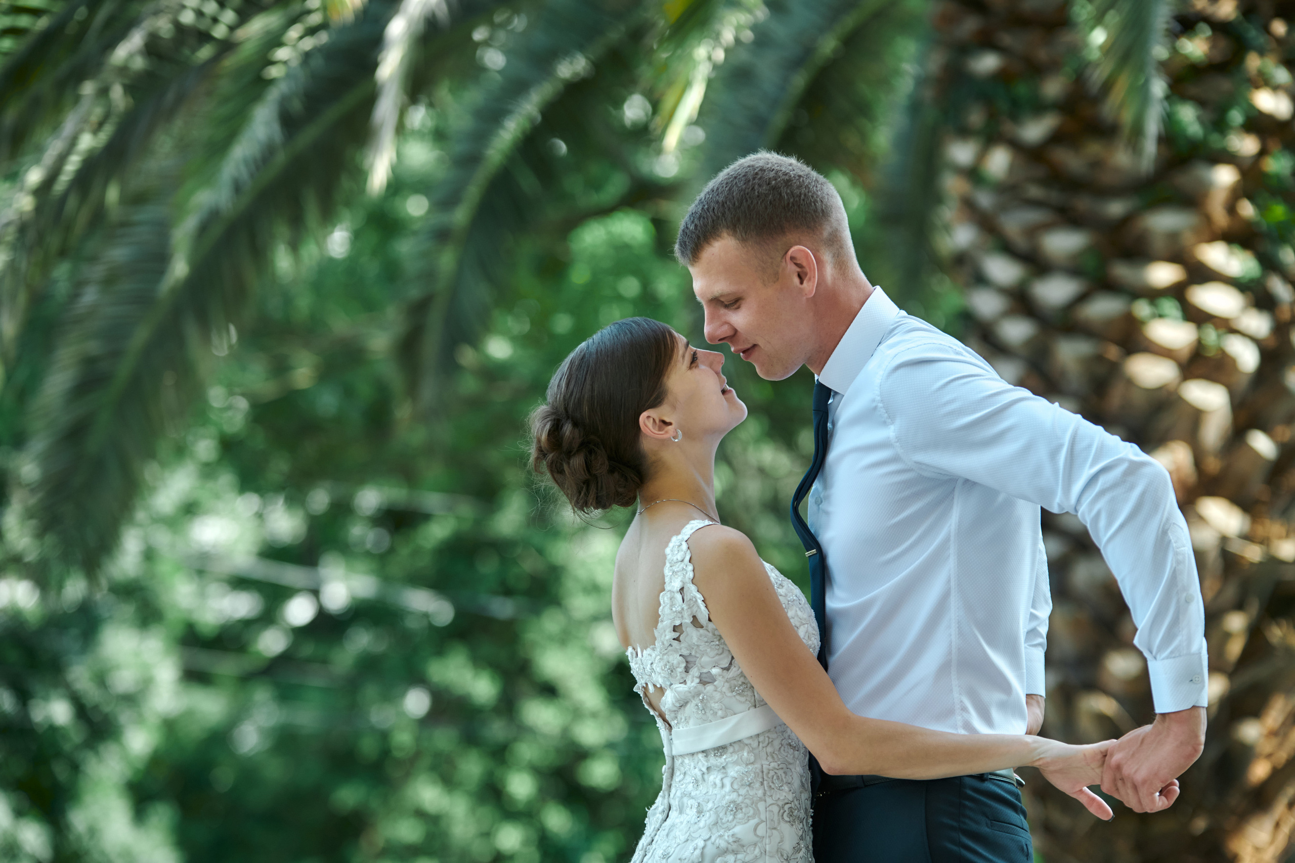 Владимир и Евгения. Фотограф в Сочи Дмитрий Полянский