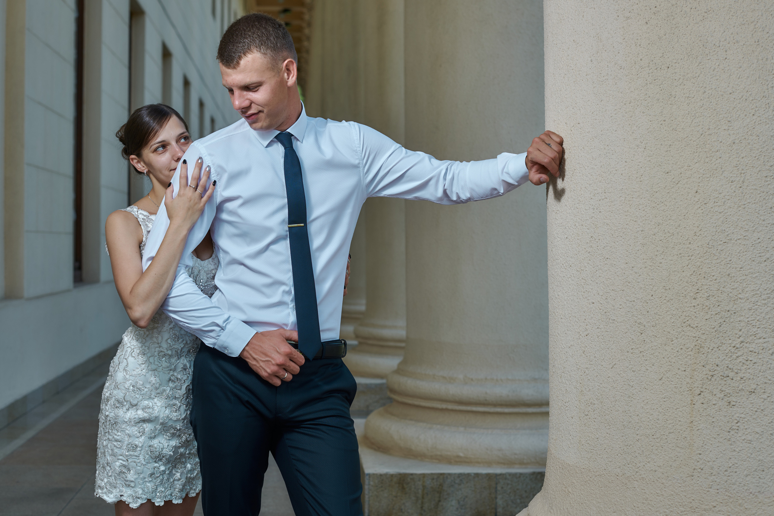 Владимир и Евгения. Фотограф в Сочи Дмитрий Полянский