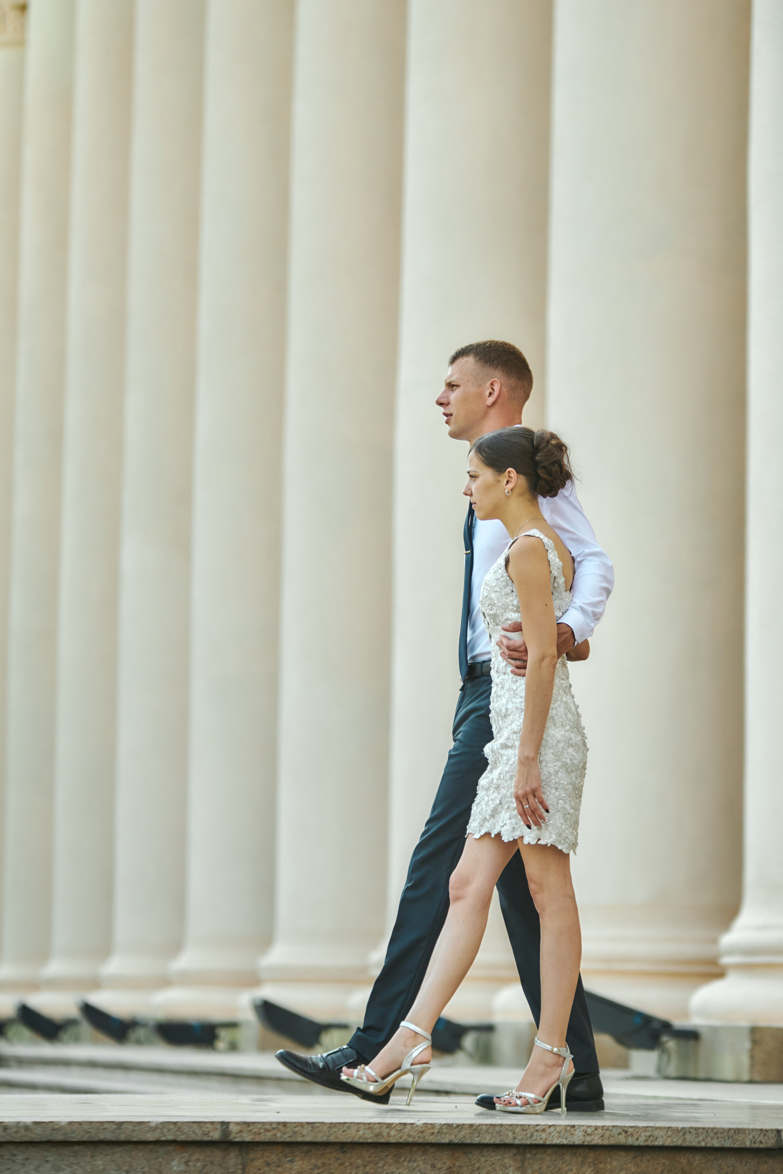 Владимир и Евгения. Фотограф в Сочи Дмитрий Полянский