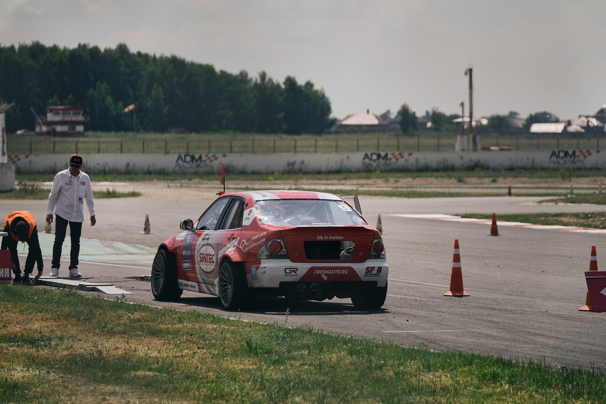 Дрифт. Организация фото/видео съемки, Москва