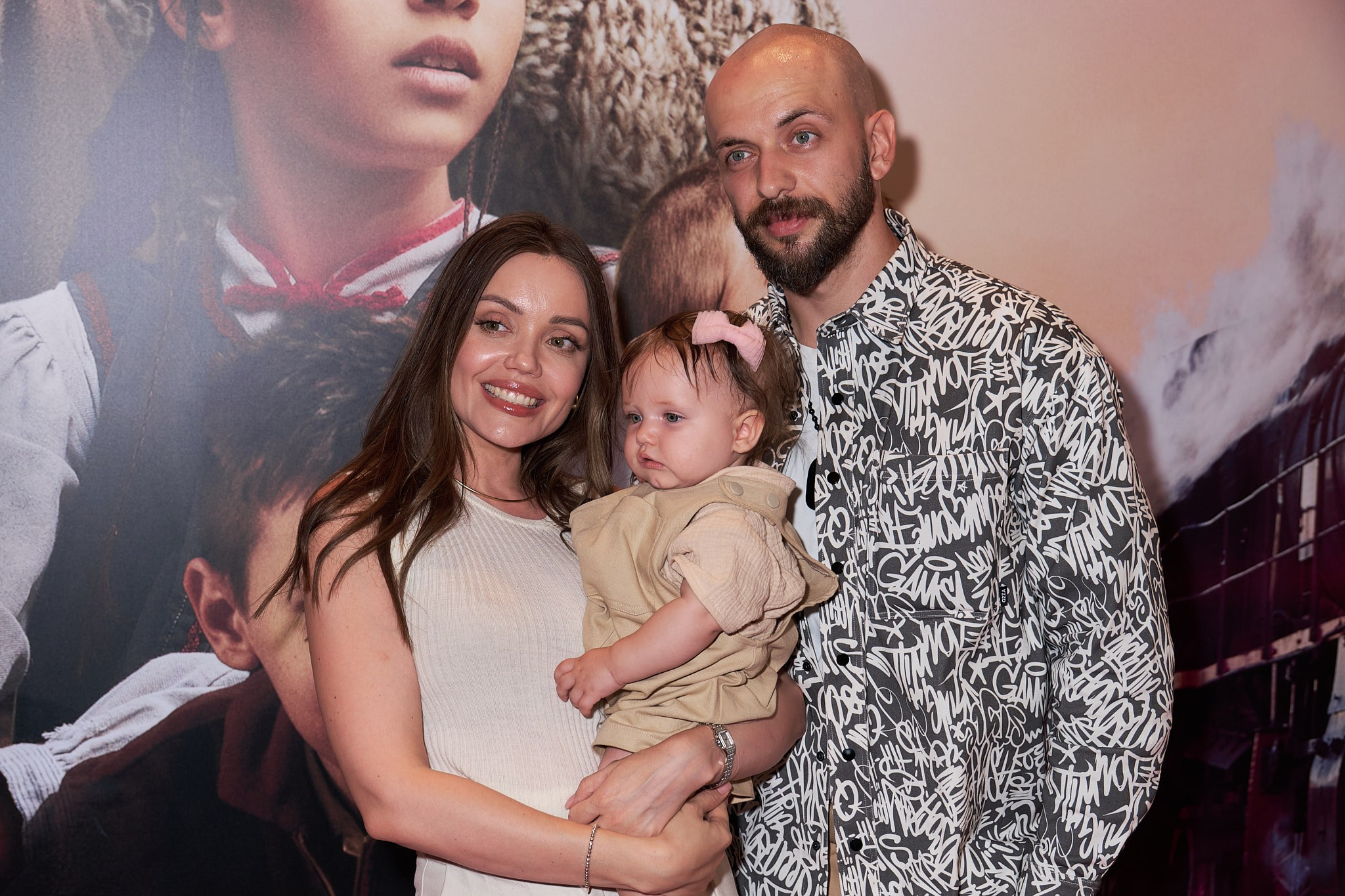 Премьера фильма «Смотри на меня». Организация фото/видео съемки, Москва