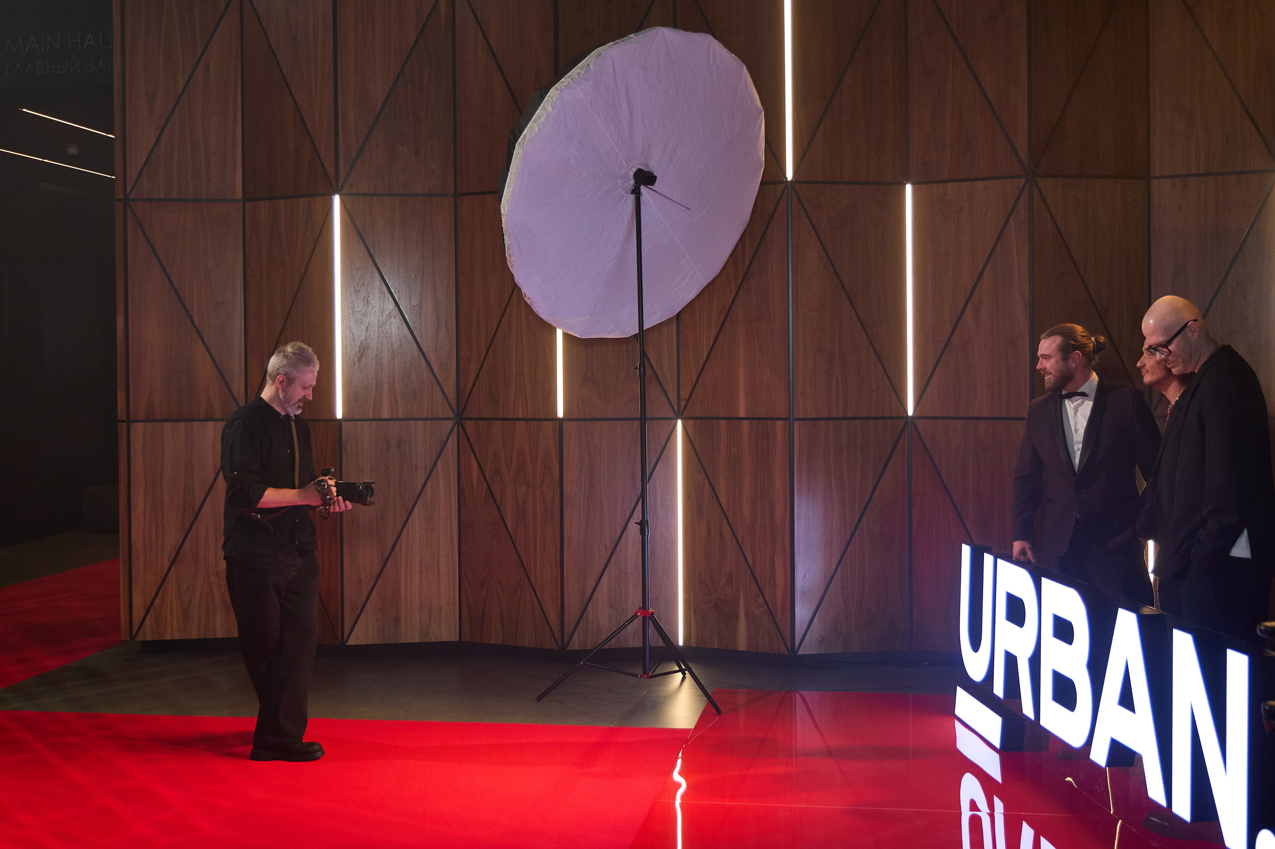 Urban. IDeAI studio