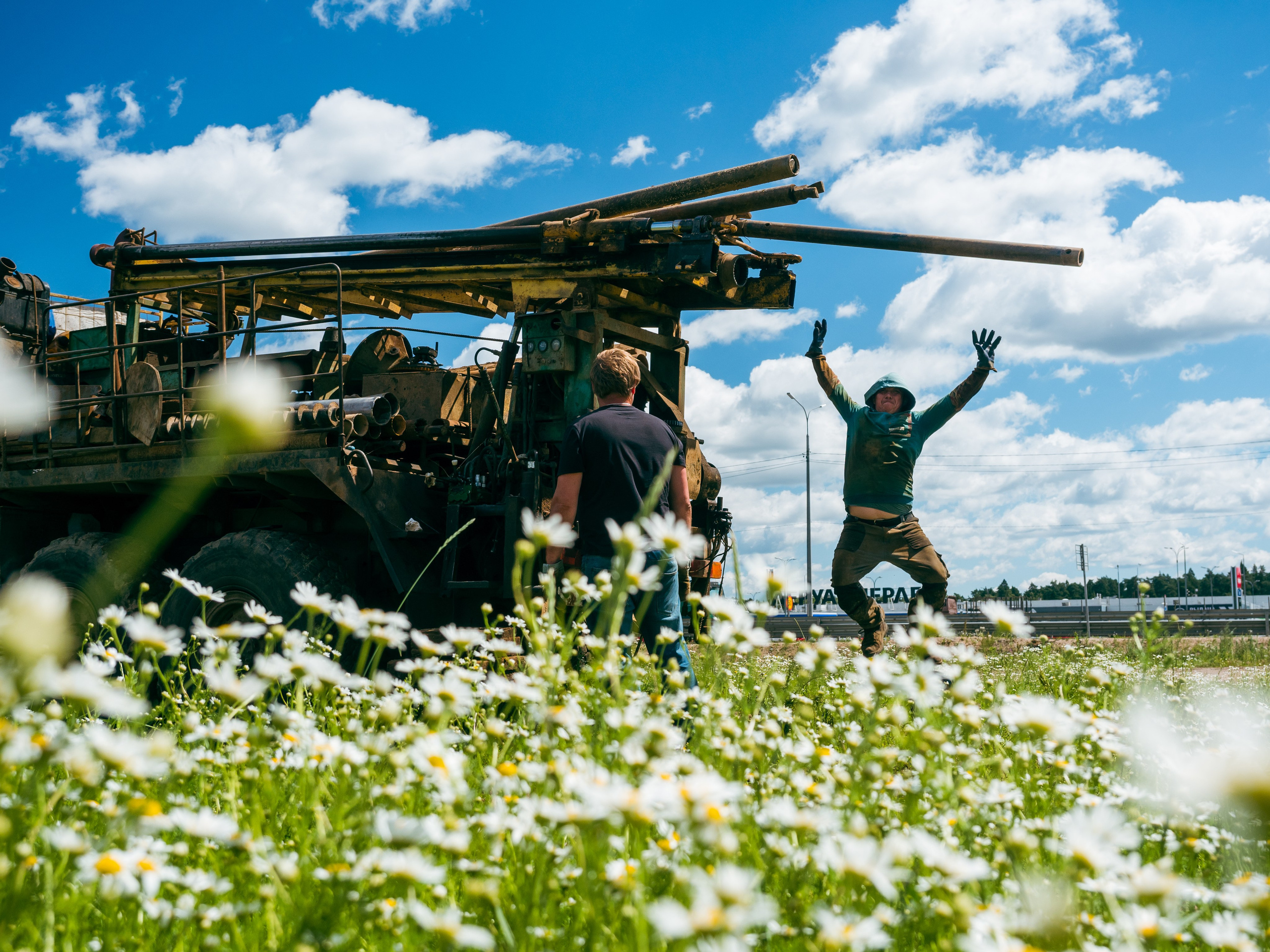Промышленное фото. Фотосессии. Репортажный фотограф