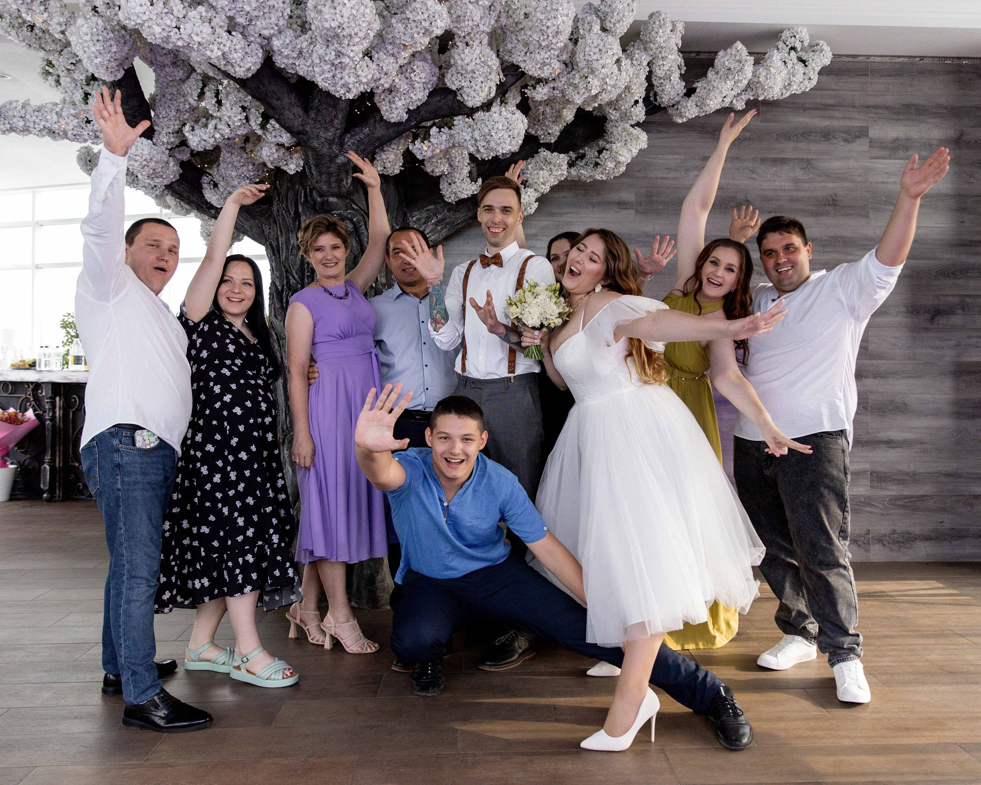 Свадебная фотосессия в ресторане Веранда, Краснодар. Свадебный фотограф и видеограф Краснодар, Ростов, Сочи, Новороссийск