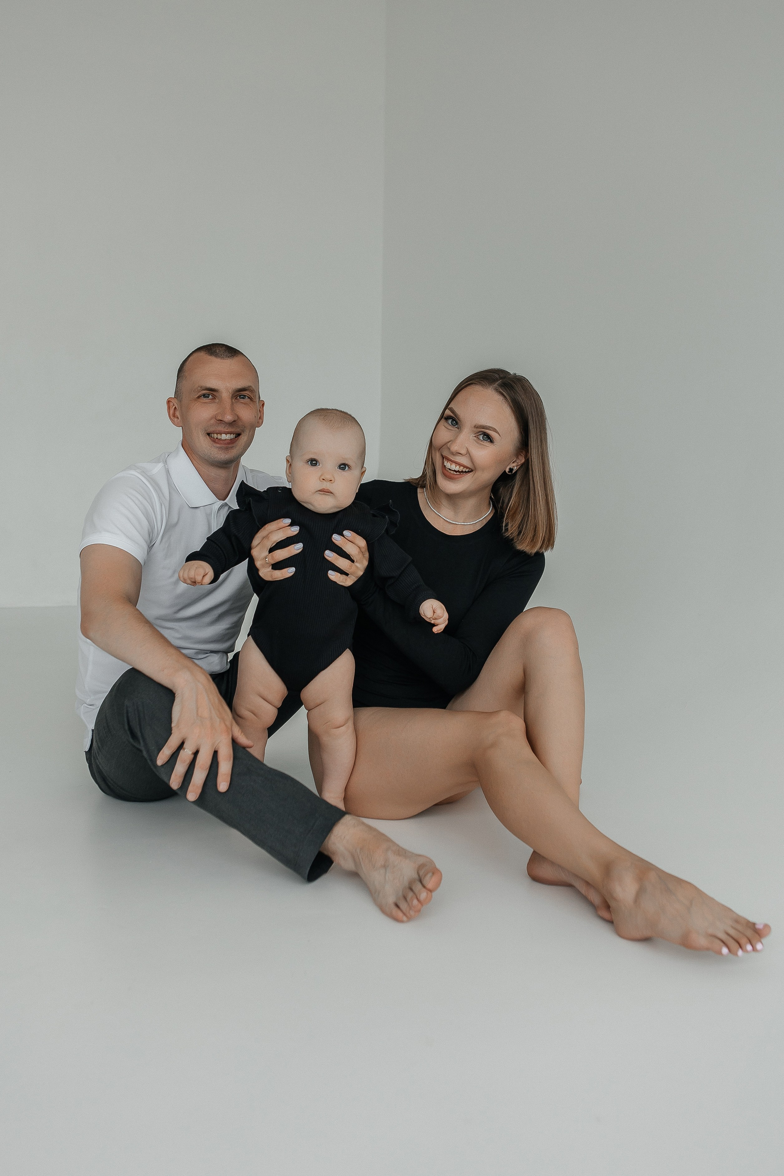 Кристина+Дмитрий+Влада. Свадебный и портретный фотограф в Екатеринбурге Виолетта Куприкова