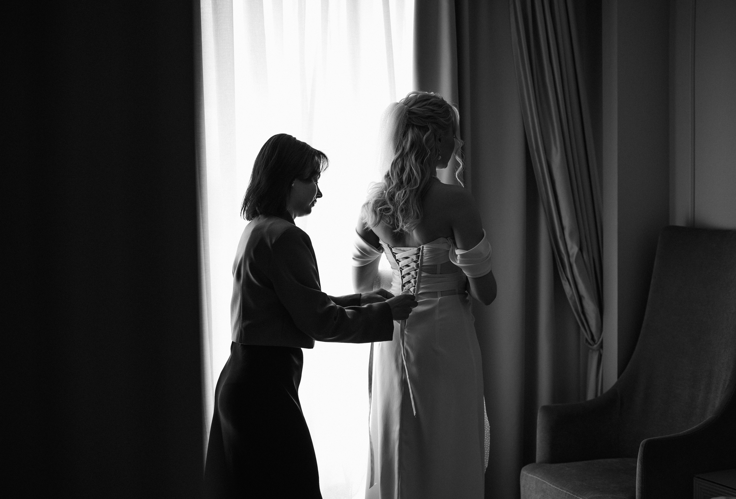 Николай & Анастасия | 10.08.24. Свадебный и семейный фотограф в Омске Евгения Хакимова