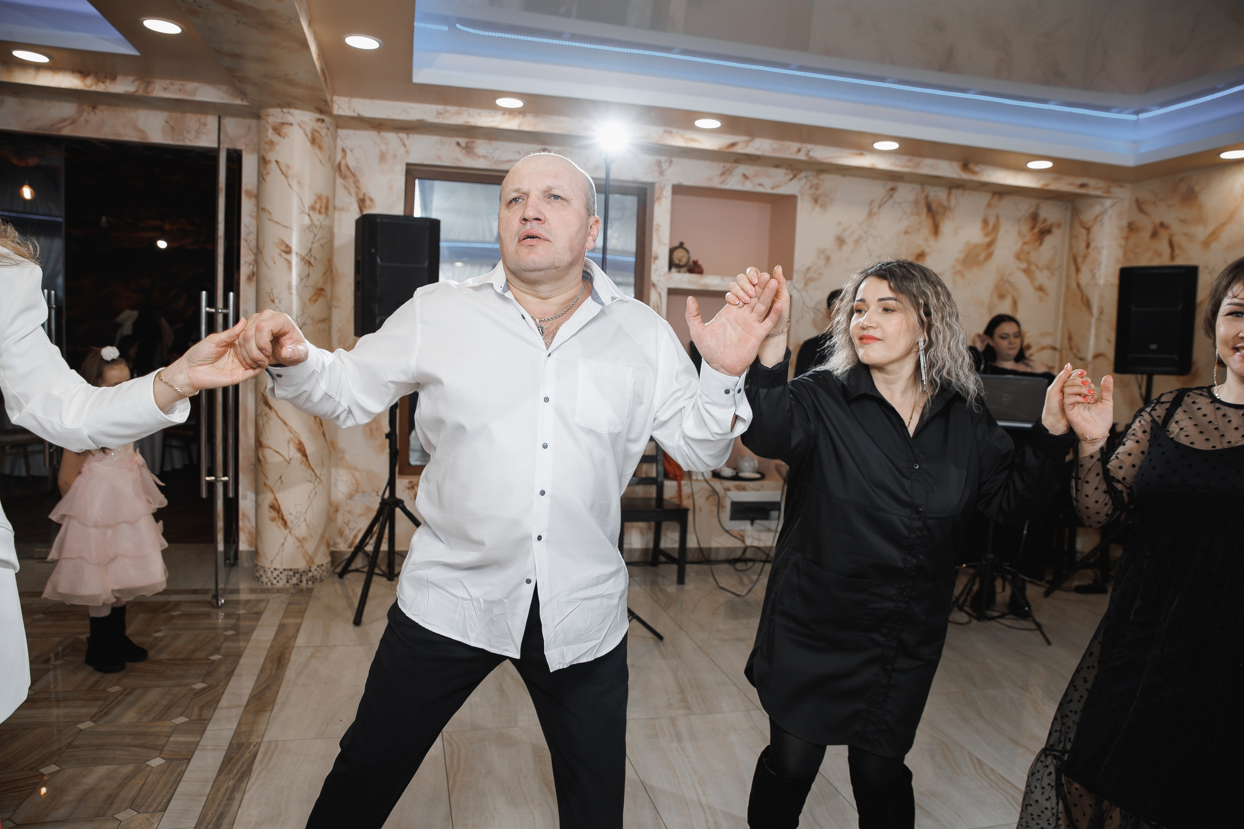 Ресторан Оджах. Свадебный и семейный фотограф в Санкт-Петербурге Кирилл Шалагинов