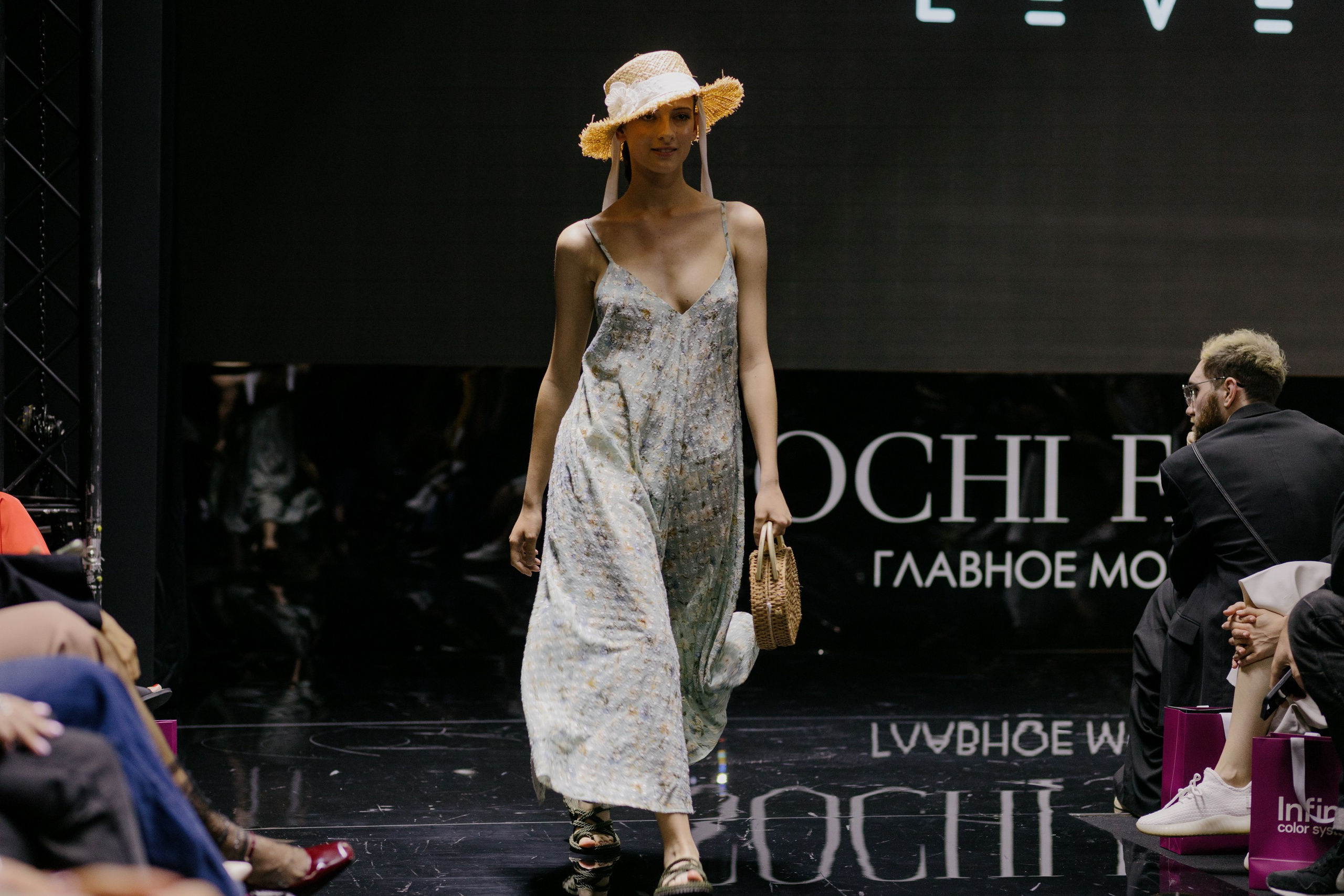 Sochi Fashion Week 2024. RetroChic Фото