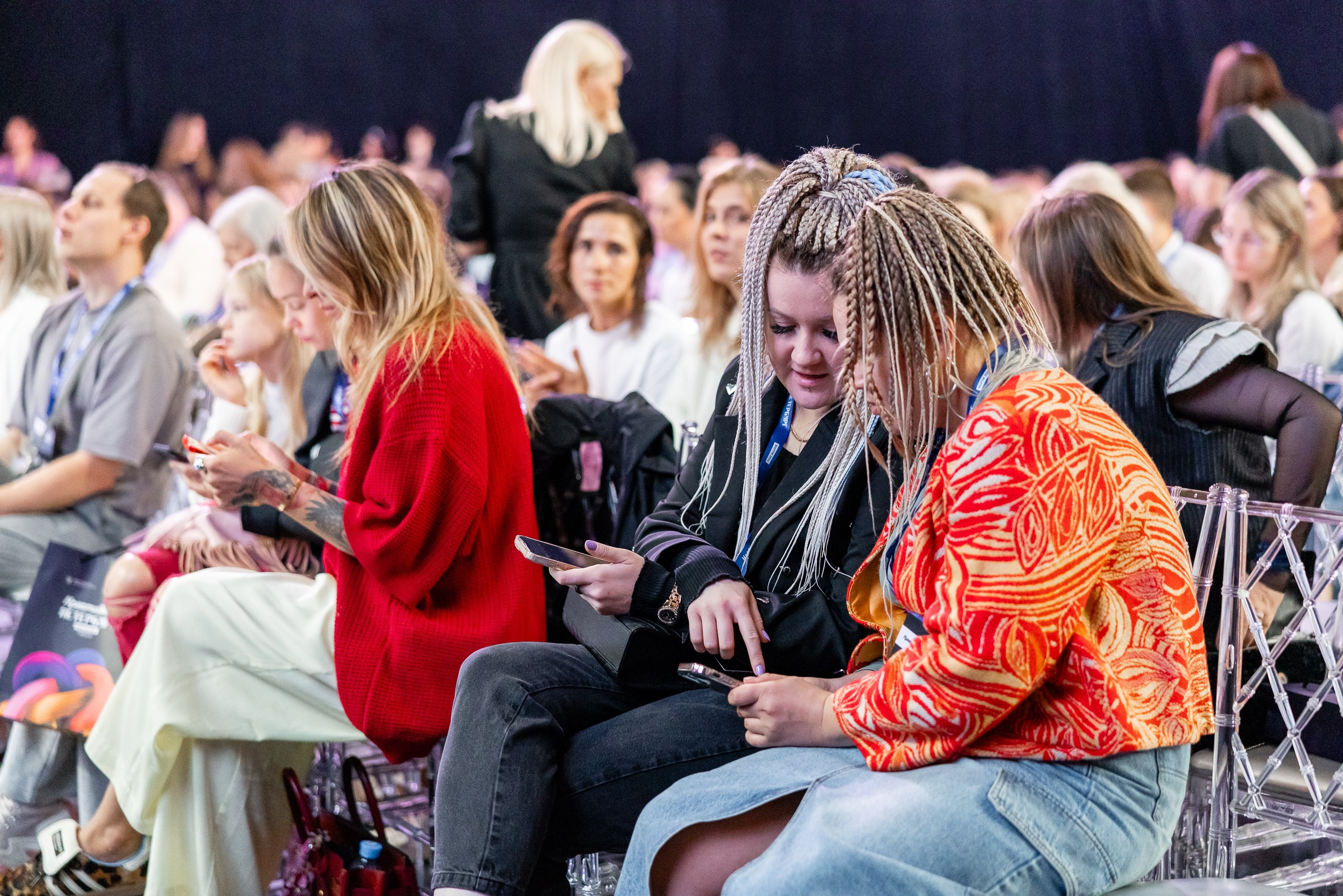 Форум «Креативный Петербург». Фотограф в Санкт-Петербурге — Сергей Петров