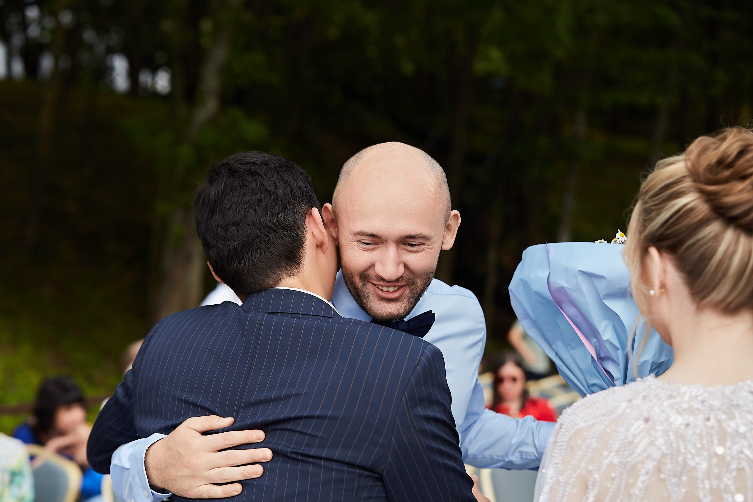 Даниил & Евгения. Фотограф и Видеограф в Москве. Олег Корушев