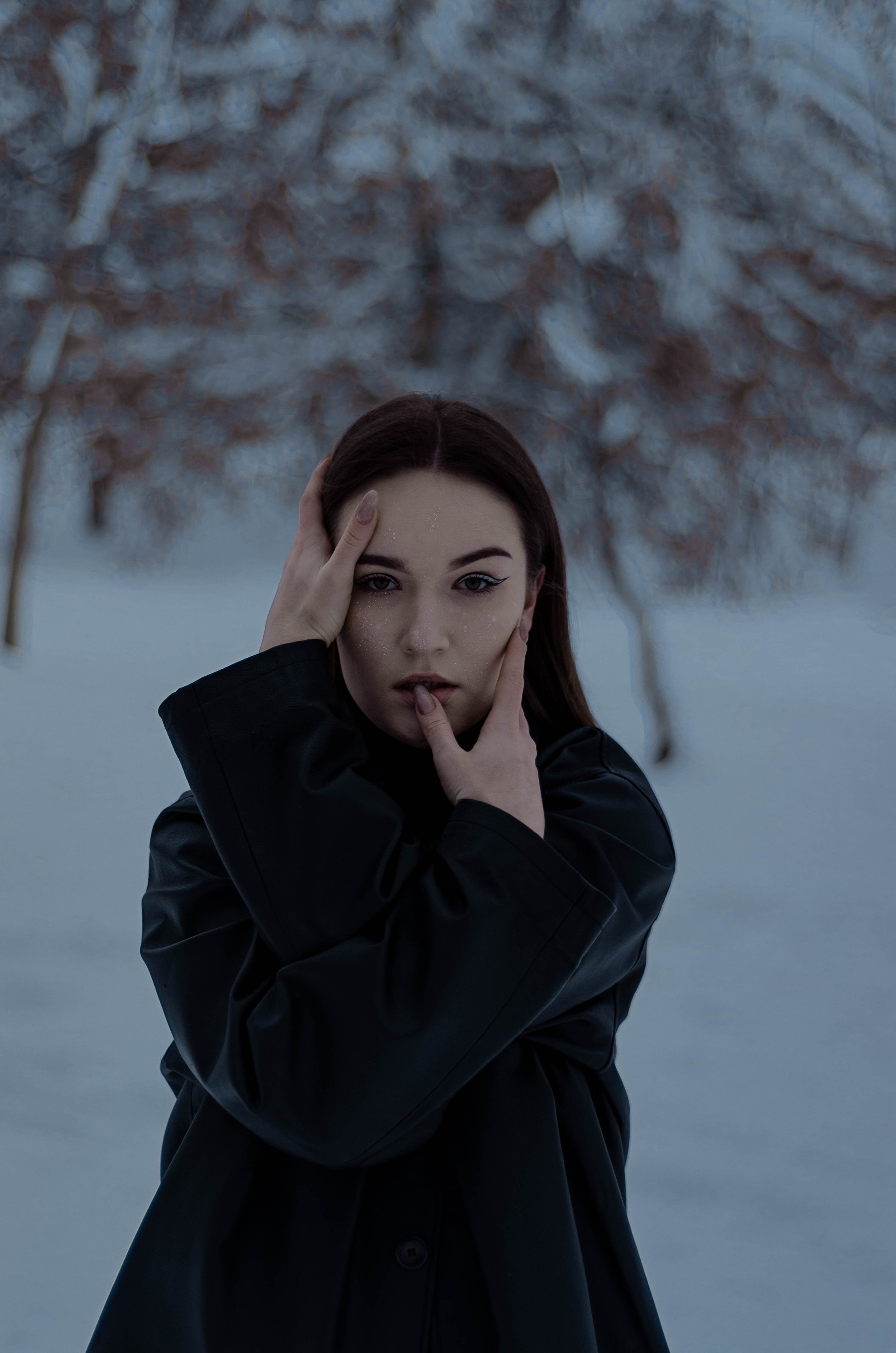 THE CHILD OF DEATH. Photographer Barcelona