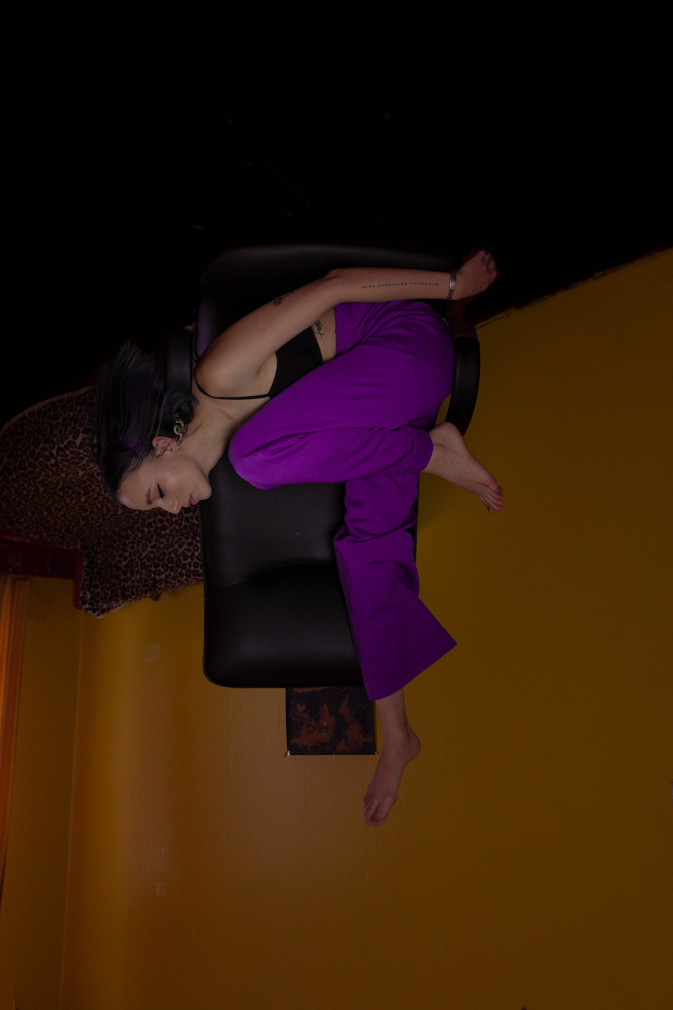 P U S H KA. Photographer Barcelona